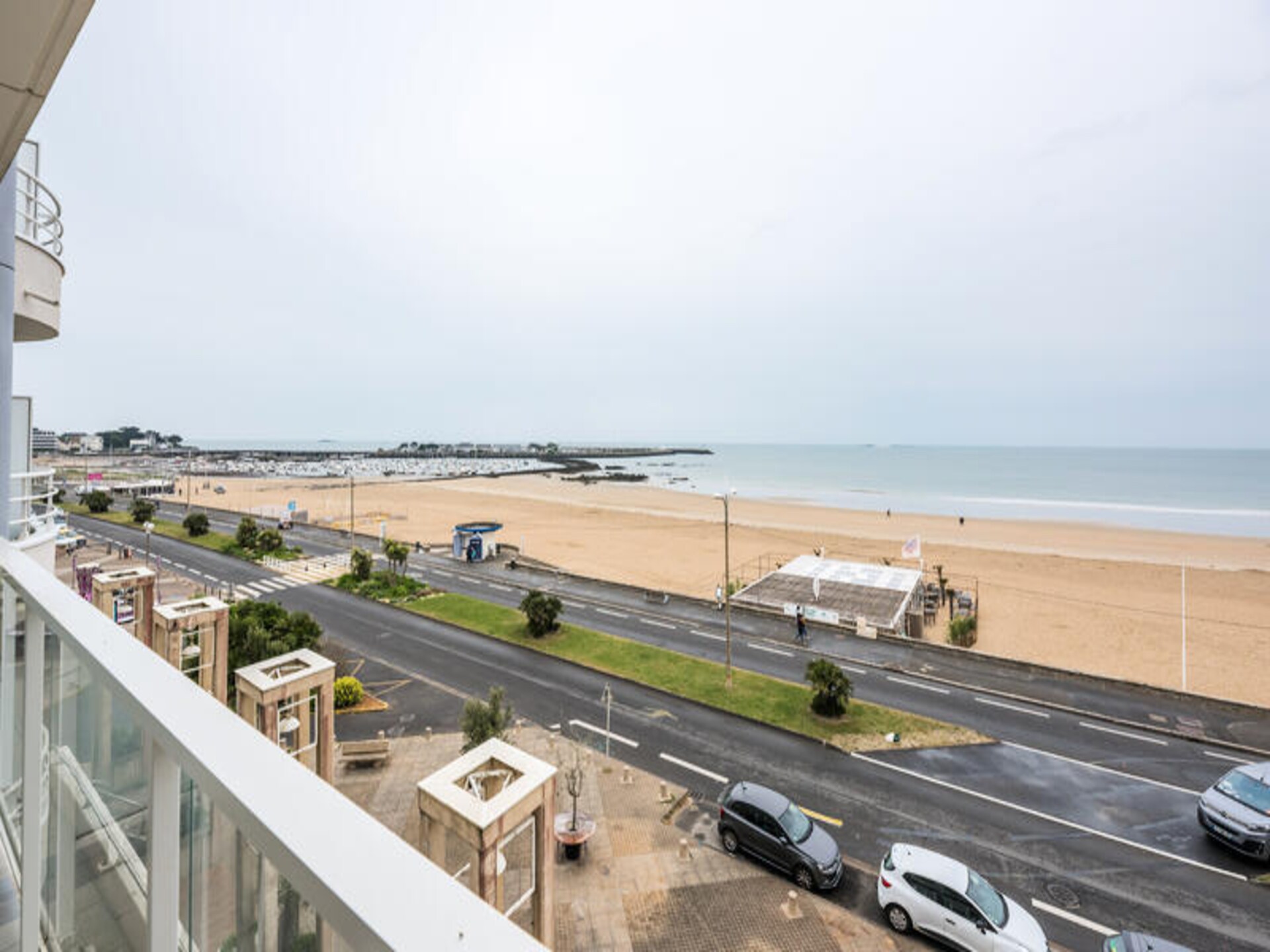 Studio met zeezicht op 20 meter van het strand in Pornichet - foto 24