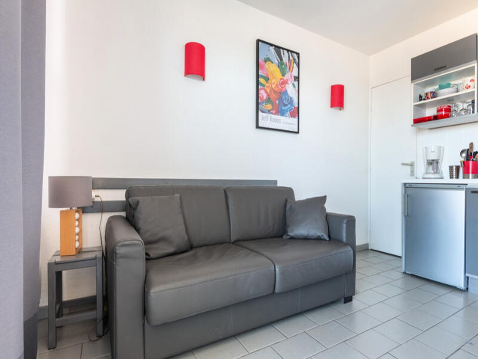 Appartement aan zee met balkon en zeezicht voor 4 personen in Pornichet - foto 15