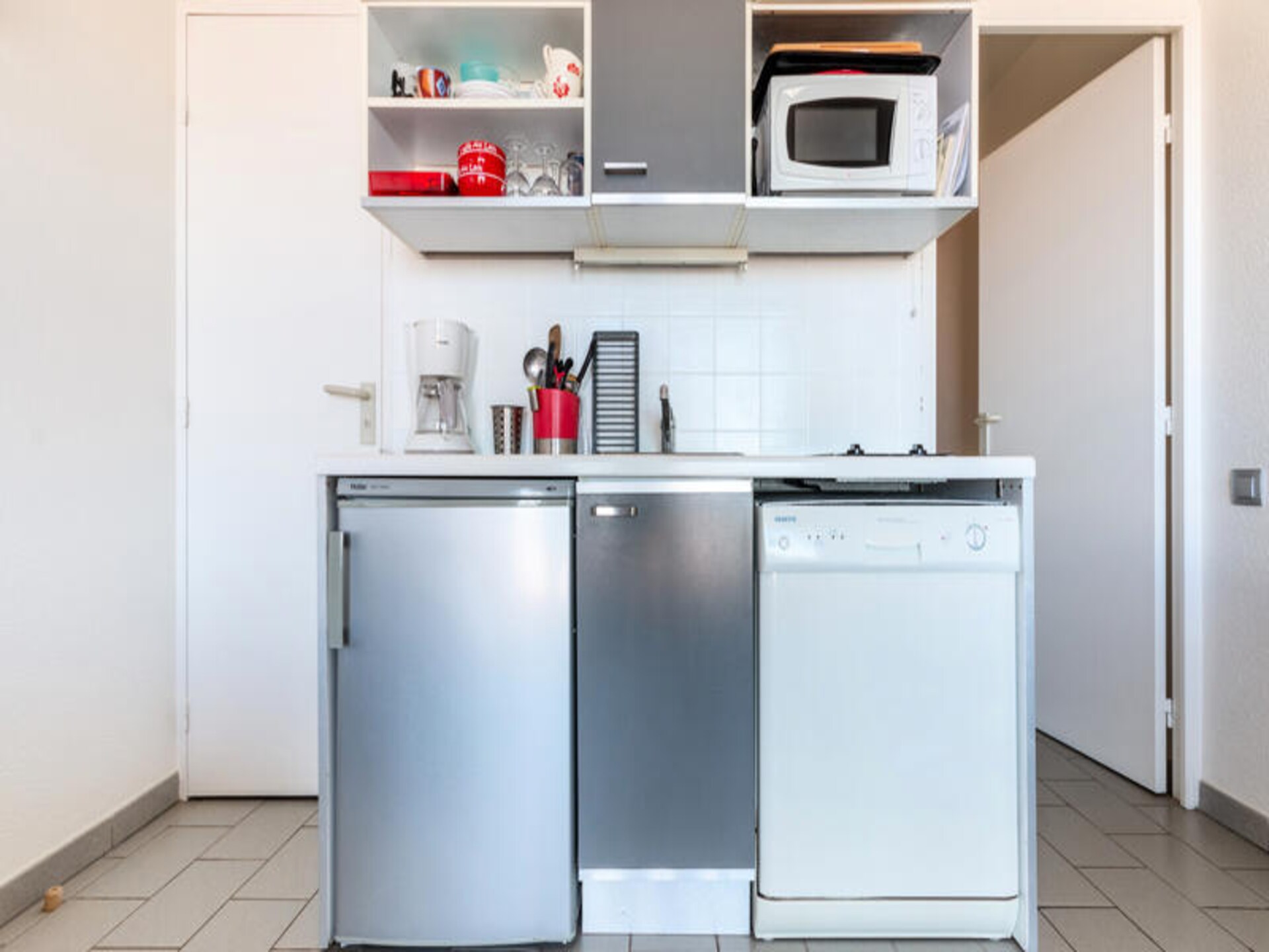 Appartement aan zee met balkon en zeezicht voor 4 personen in Pornichet - foto 16
