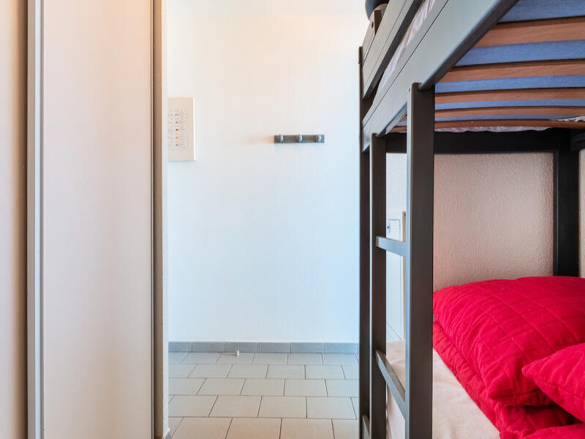 Appartement aan zee met balkon en zeezicht voor 4 personen in Pornichet - foto 18