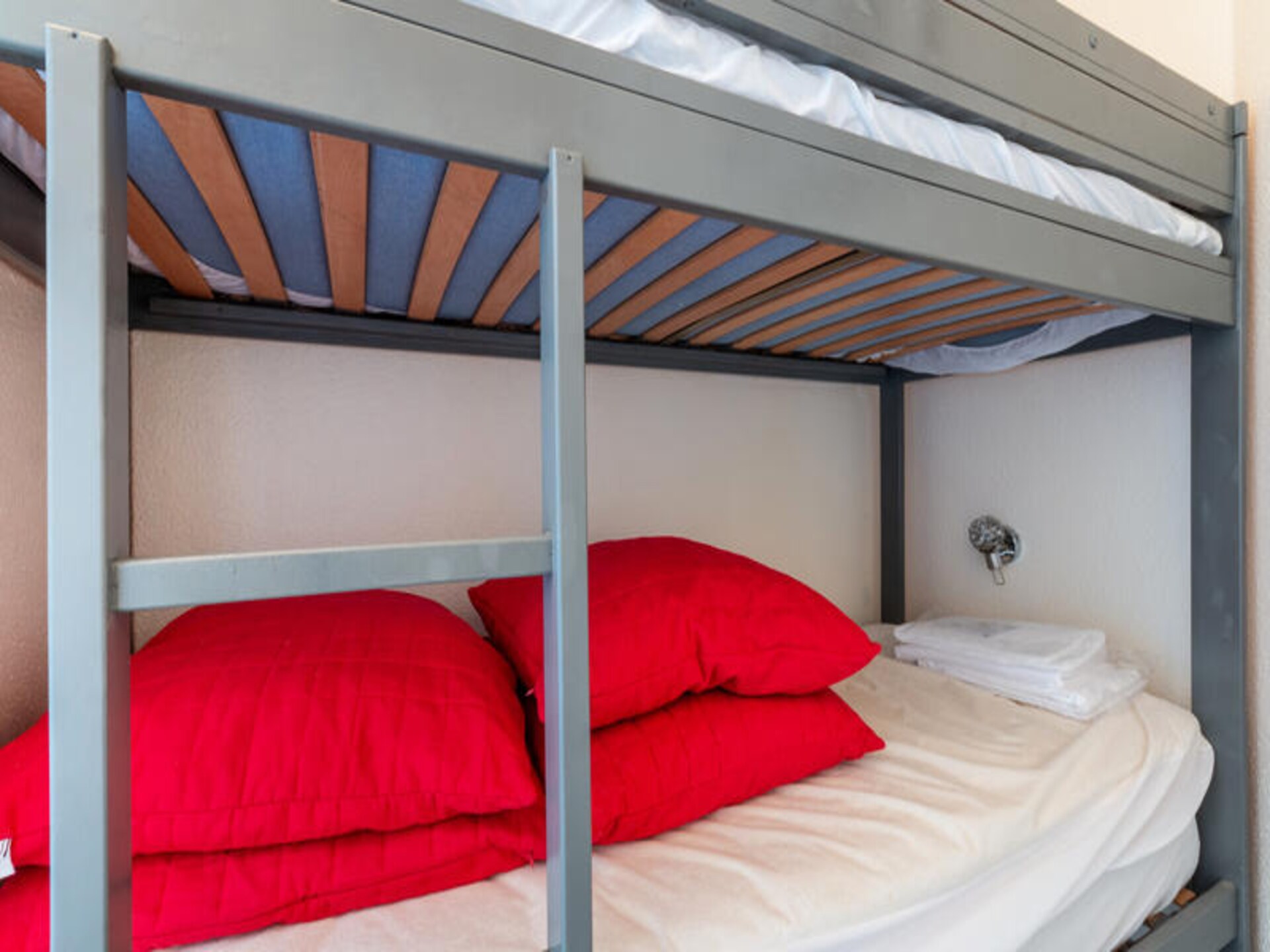 Appartement aan zee met balkon en zeezicht voor 4 personen in Pornichet - foto 19