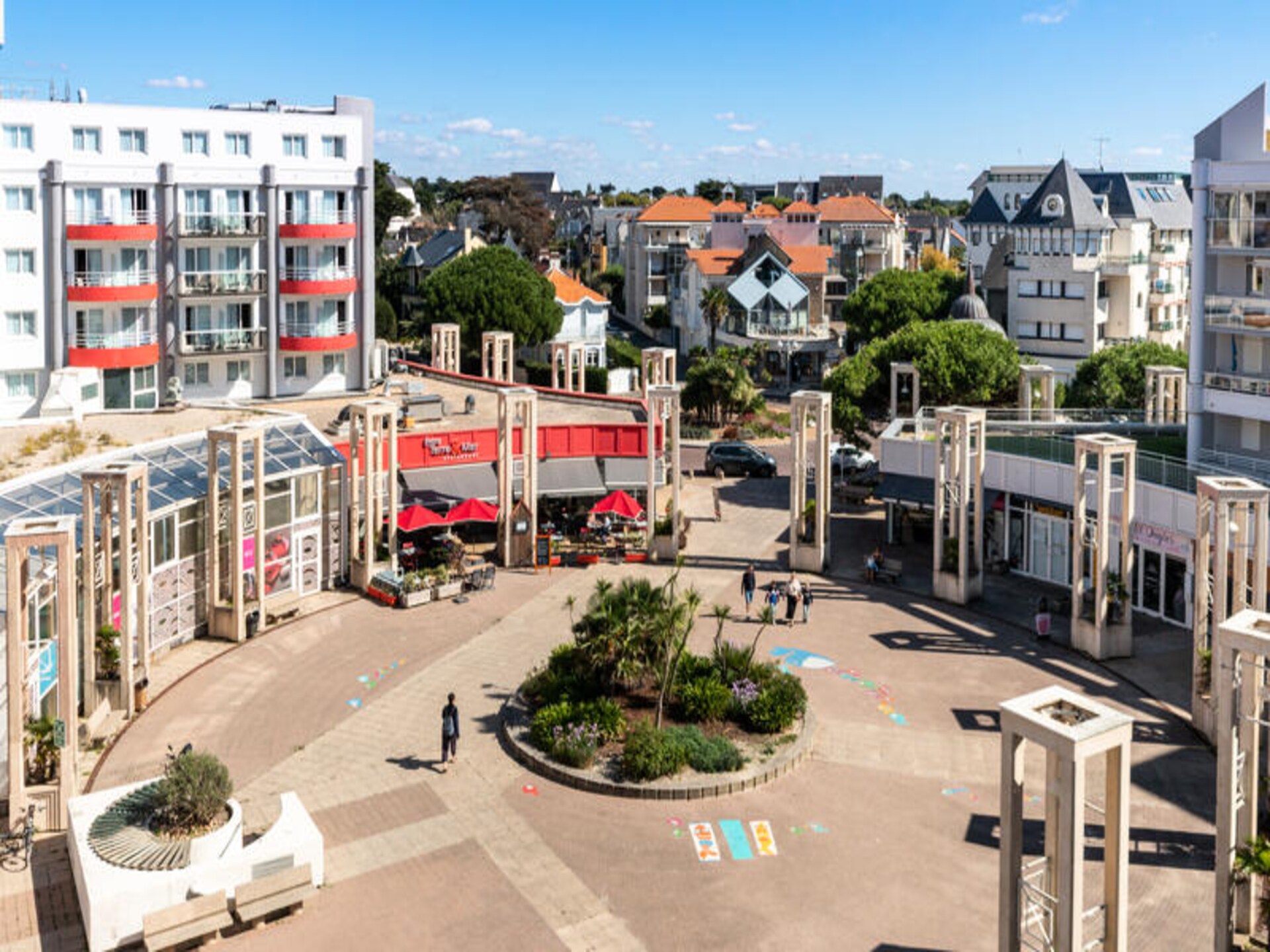 Appartement aan zee met balkon en zeezicht voor 4 personen in Pornichet - foto 24