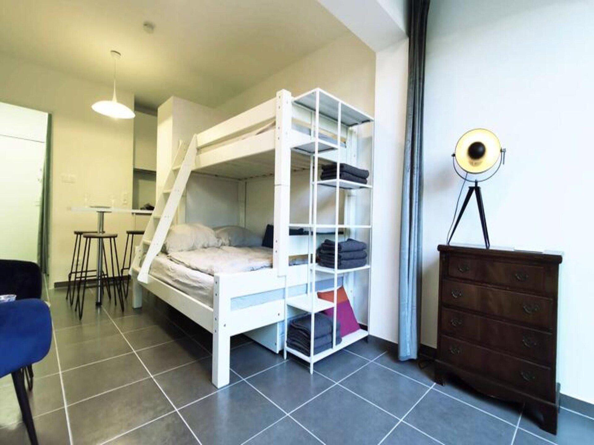 Gezellig appartement met privétuin op 5 minuten van strand Saint Asile - foto 12