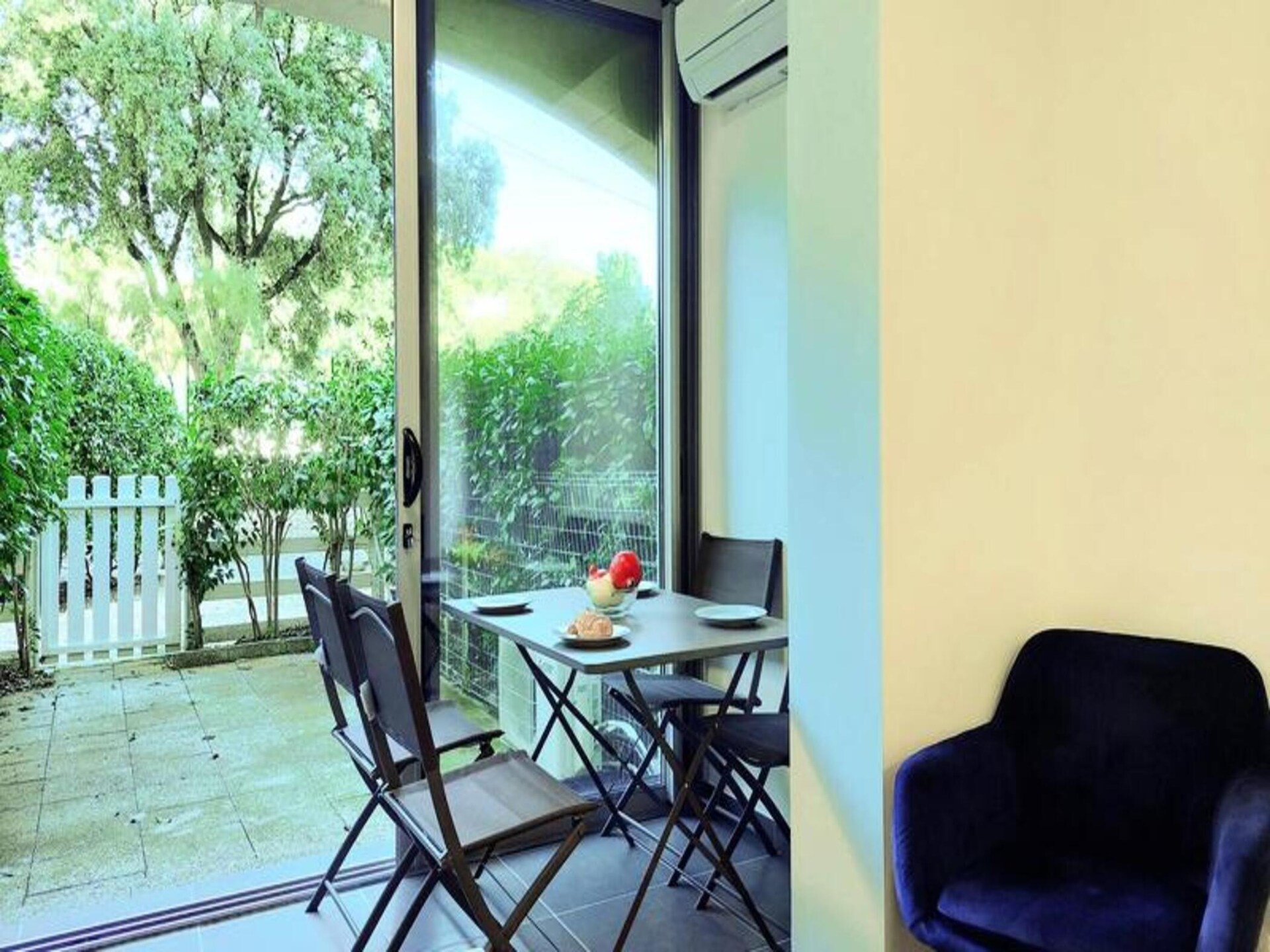 Gezellig appartement met privétuin op 5 minuten van strand Saint Asile - foto 13