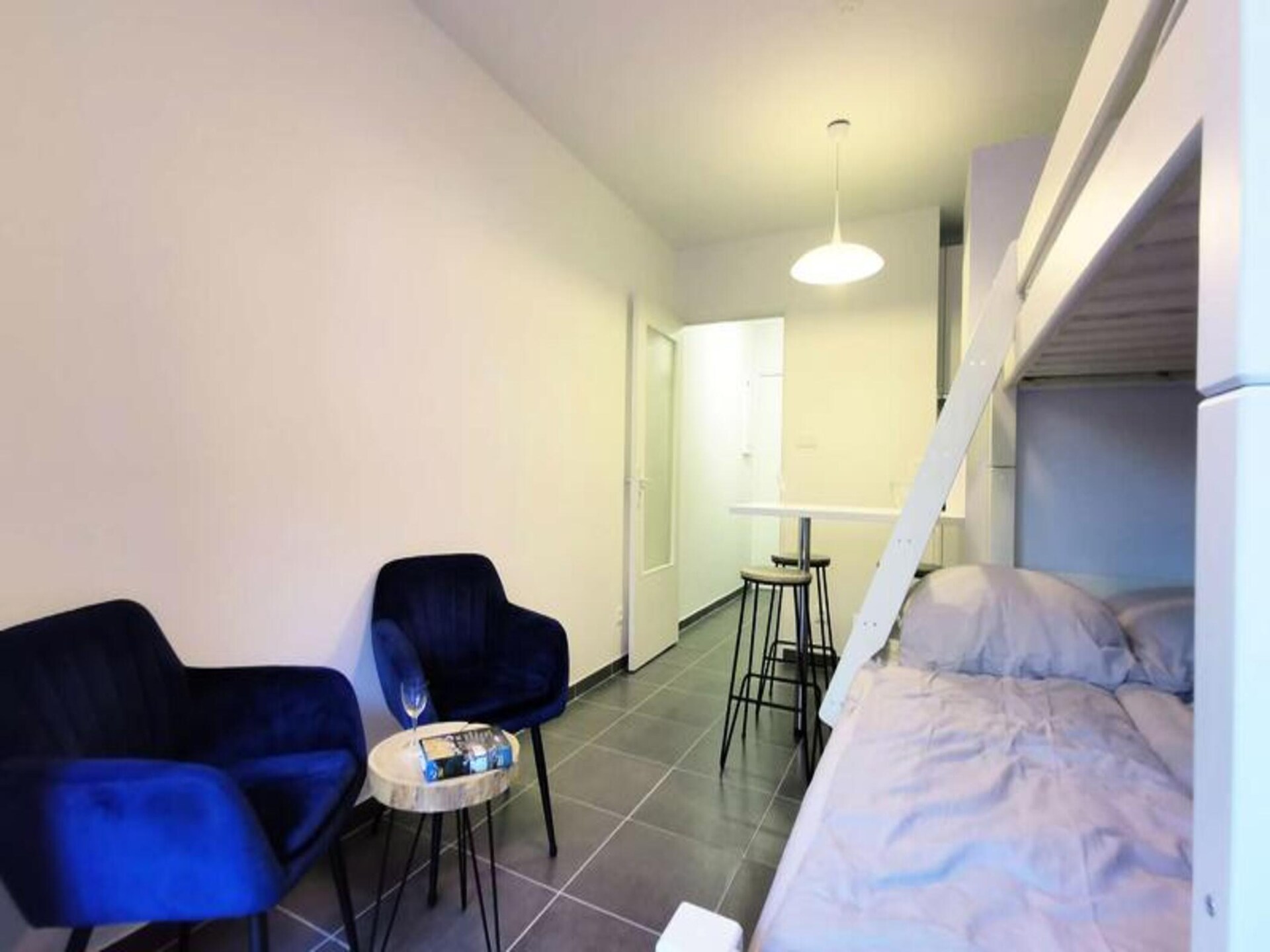 Gezellig appartement met privétuin op 5 minuten van strand Saint Asile - foto 14
