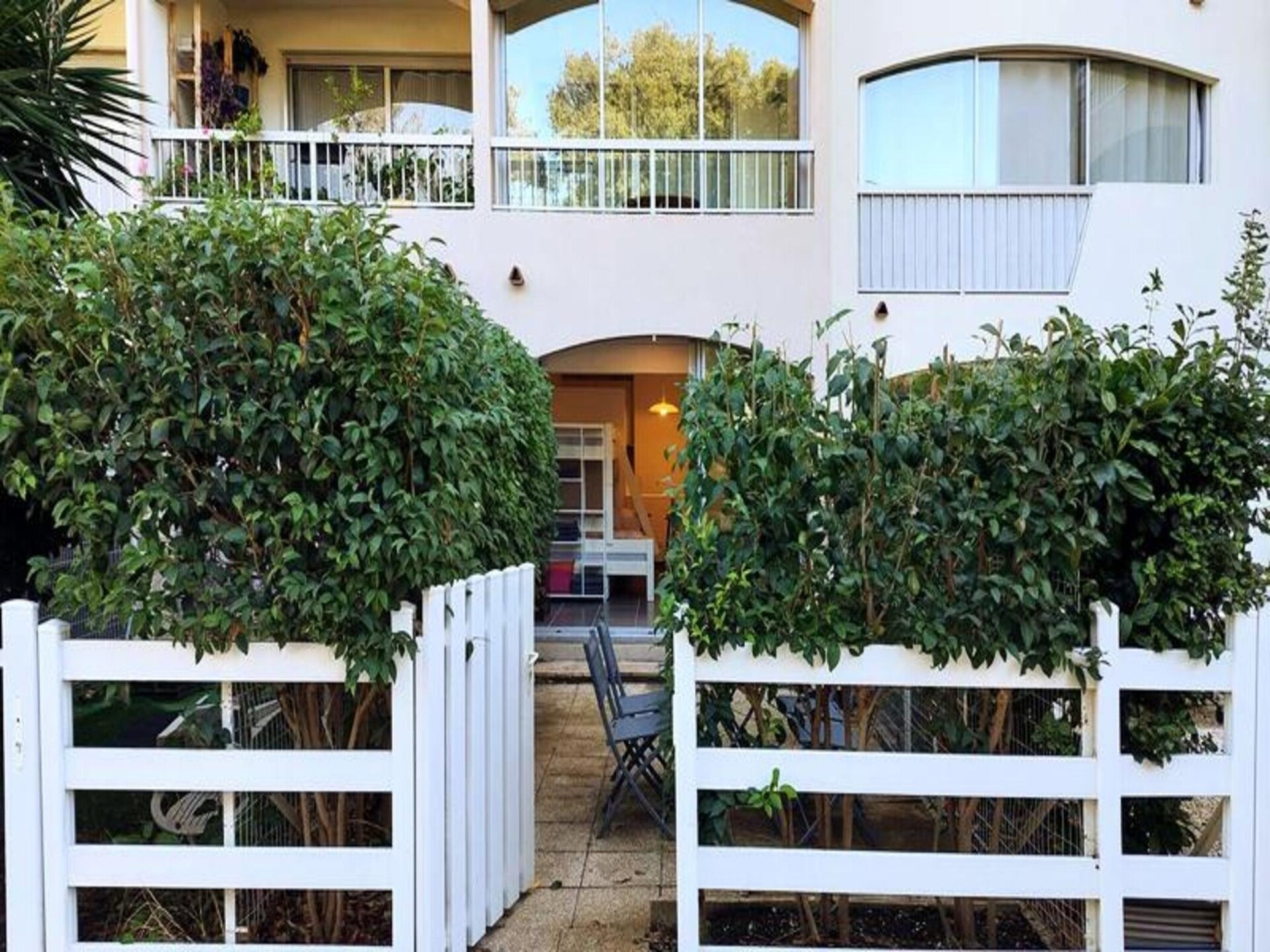 Gezellig appartement met privétuin op 5 minuten van strand Saint Asile - foto 17