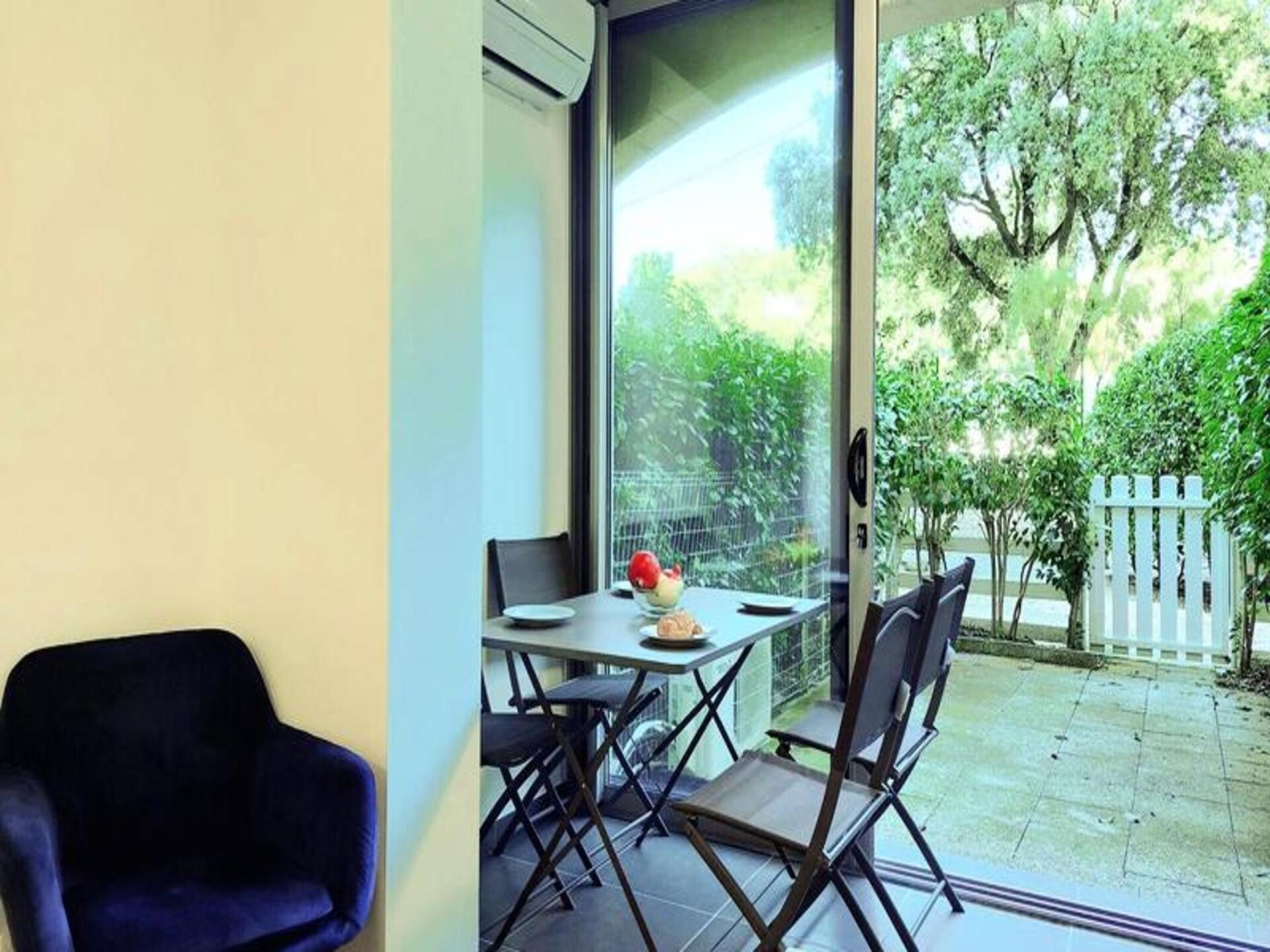 Gezellig appartement met privétuin op 5 minuten van strand Saint Asile - foto 20