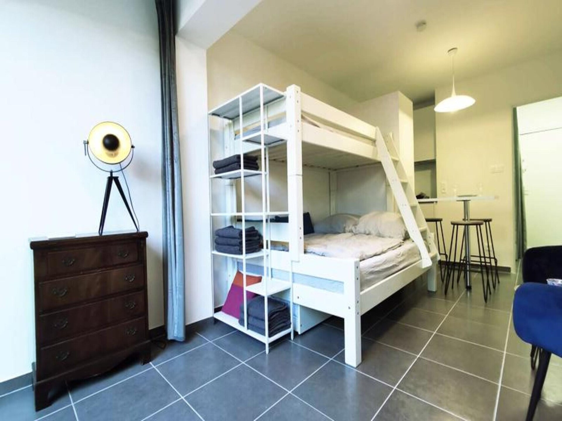 Gezellig appartement met privétuin op 5 minuten van strand Saint Asile - foto 21