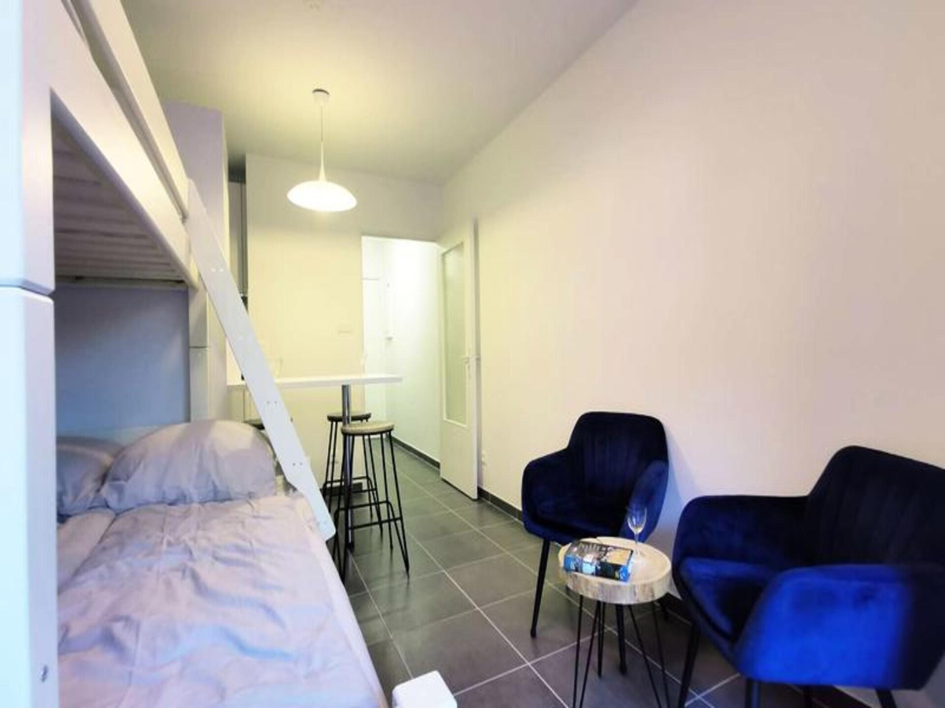 Gezellig appartement met privétuin op 5 minuten van strand Saint Asile - foto 3