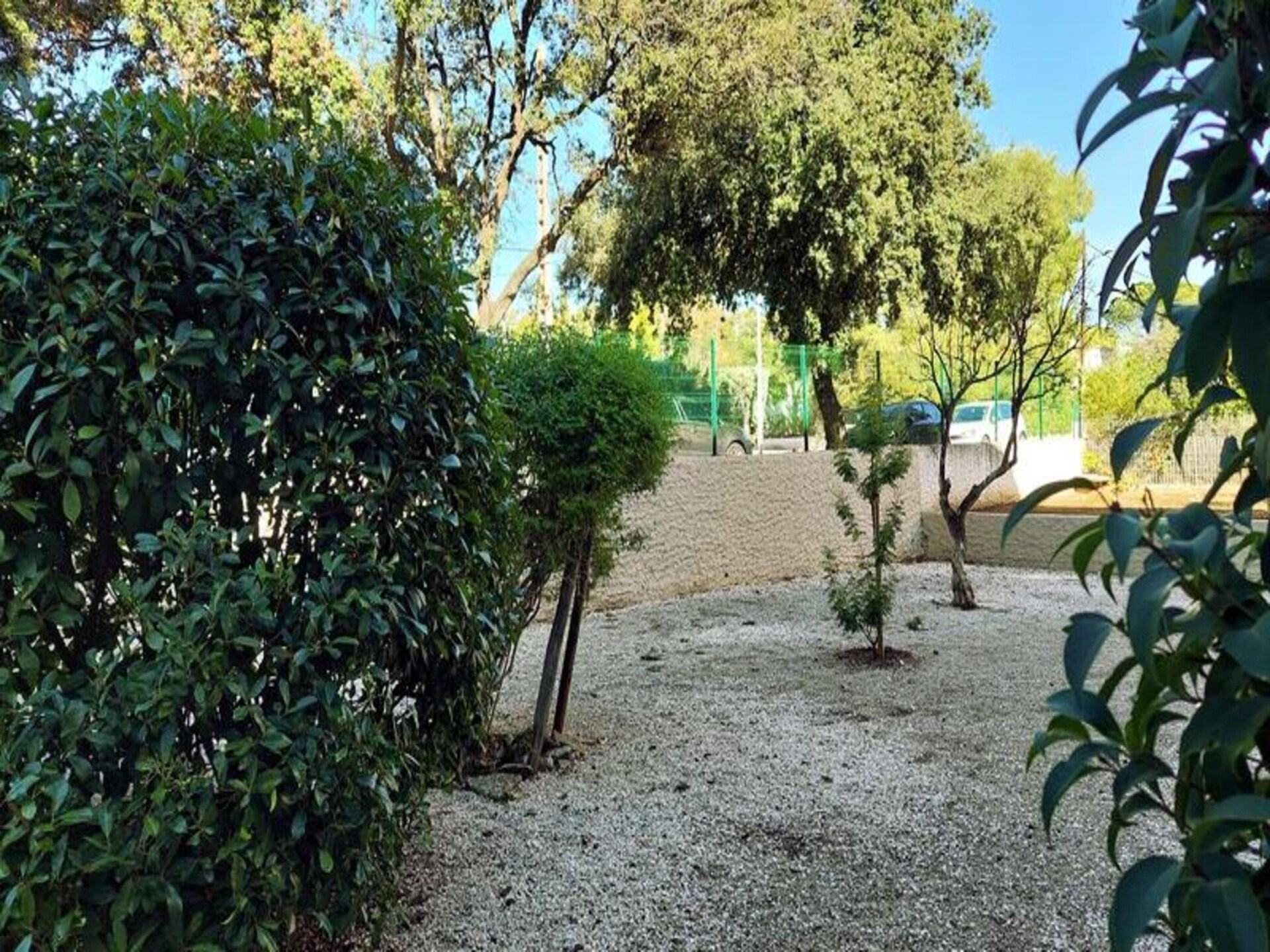 Gezellig appartement met privétuin op 5 minuten van strand Saint Asile - foto 1