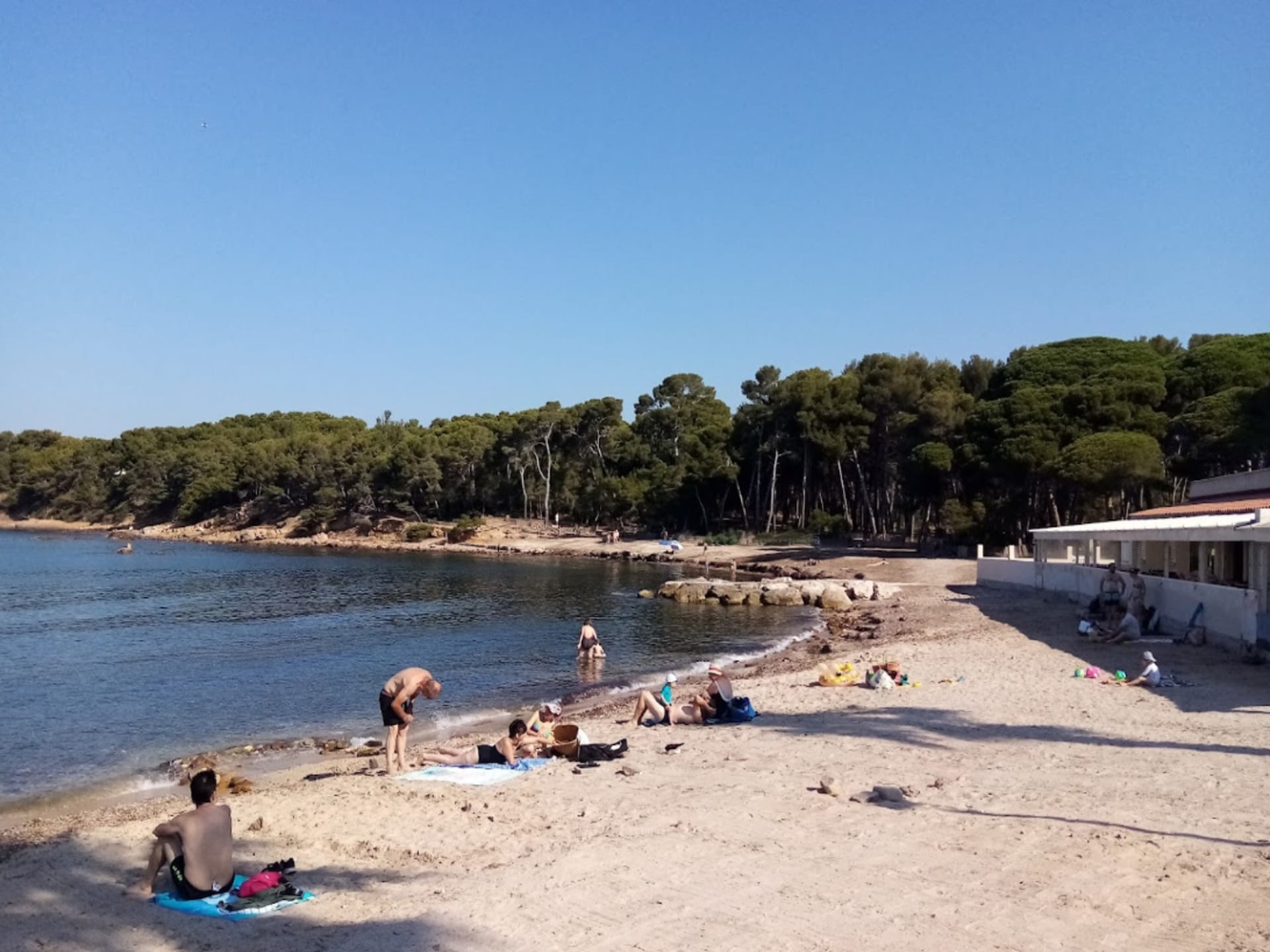 Gezellig appartement met privétuin op 5 minuten van strand Saint Asile - foto 25