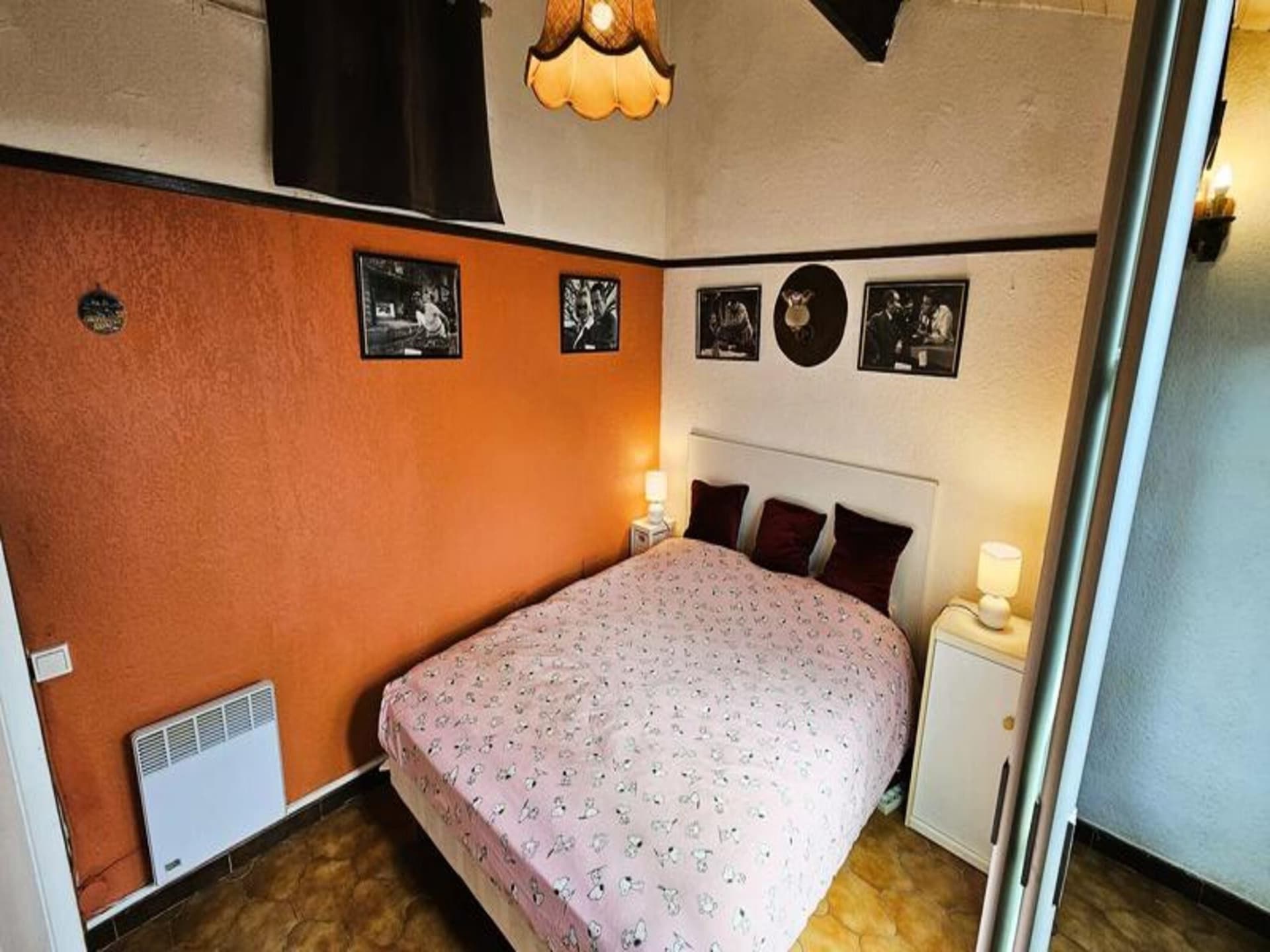 Licht appartement op de 4e etage met zeezicht en balkon in Saint-Mandrier - foto 13