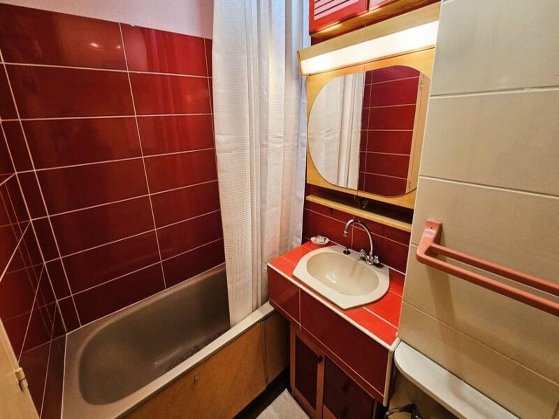 Licht appartement op de 4e etage met zeezicht en balkon in Saint-Mandrier - foto 2