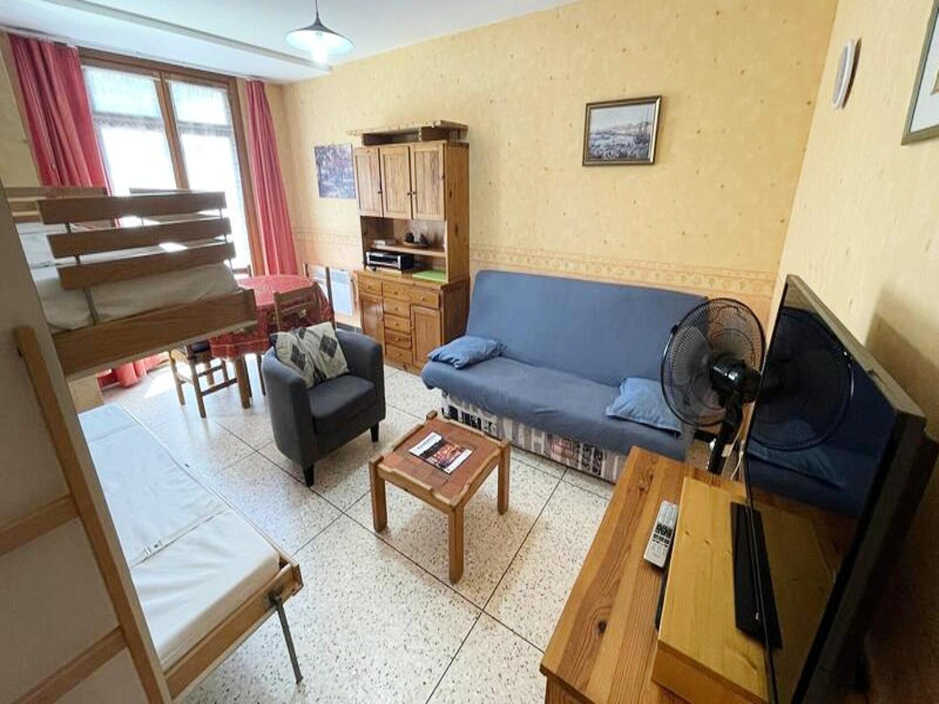 Appartement aan zee in St Mandrier met balkon en uitzicht op 100m van strand - foto 23