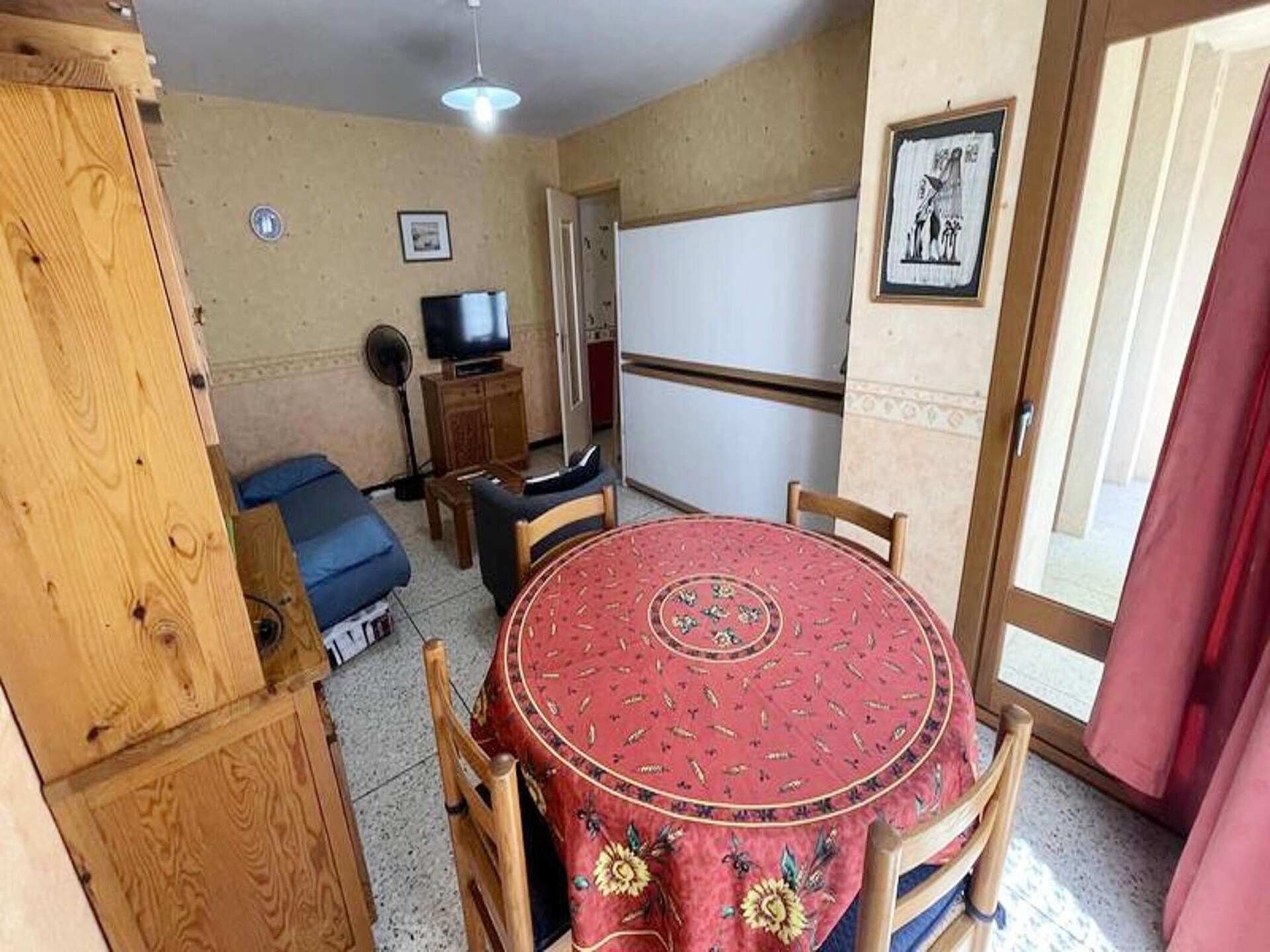 Appartement aan zee in St Mandrier met balkon en uitzicht op 100m van strand - foto 24