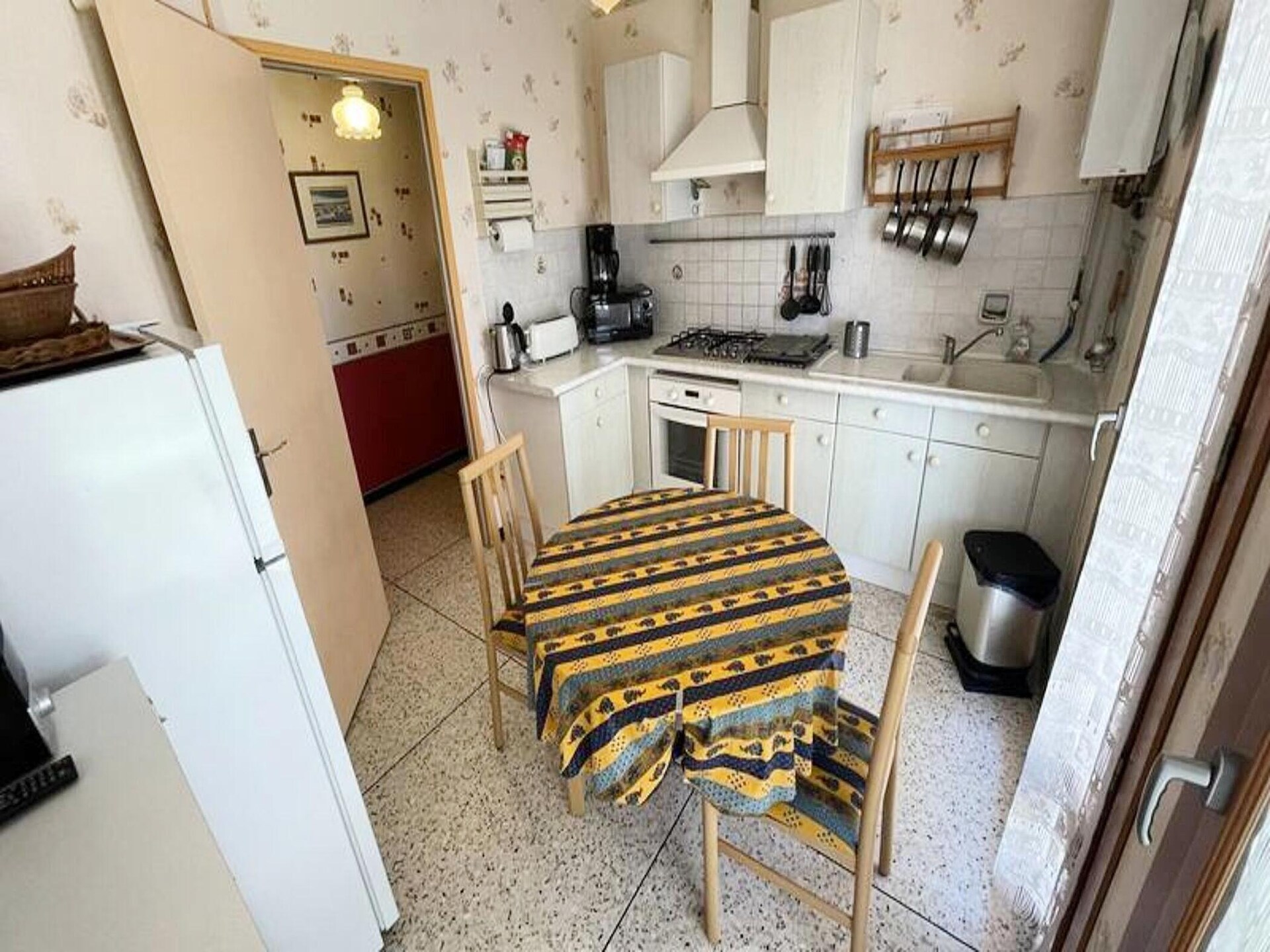 Appartement aan zee in St Mandrier met balkon en uitzicht op 100m van strand - foto 22