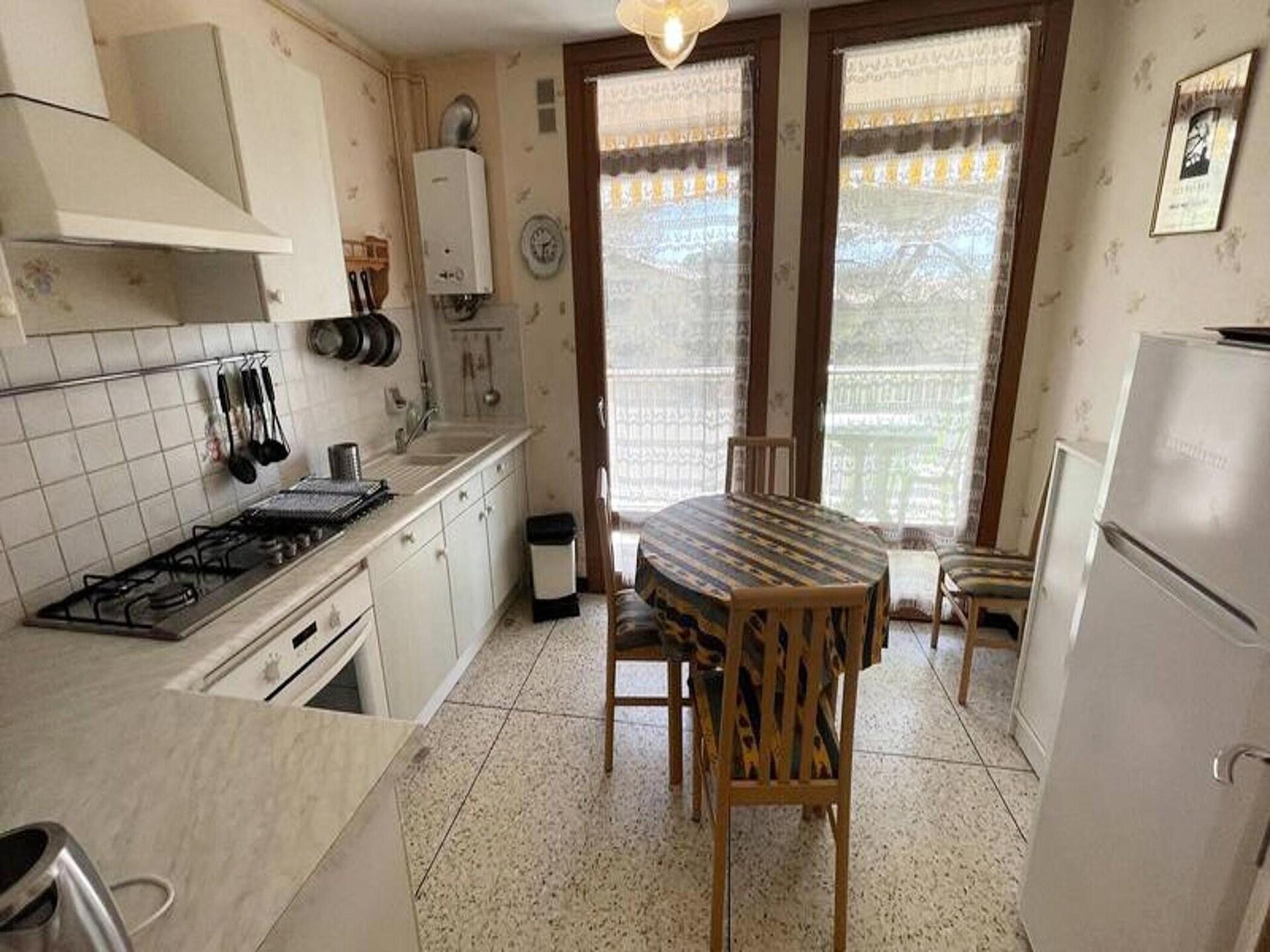 Appartement aan zee in St Mandrier met balkon en uitzicht op 100m van strand - foto 29