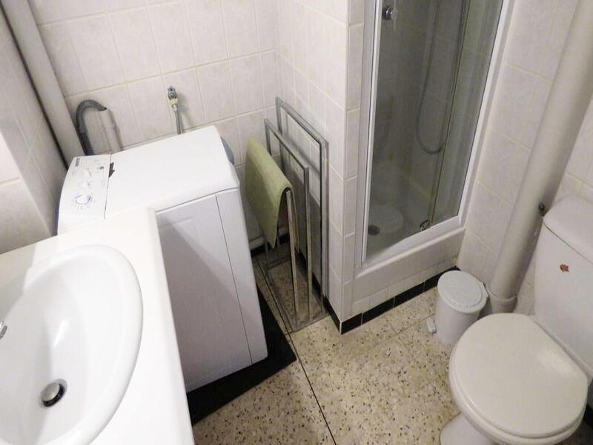 Appartement aan zee in St Mandrier met balkon en uitzicht op 100m van strand - foto 14