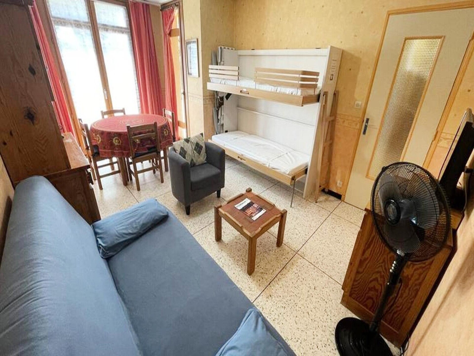 Appartement aan zee in St Mandrier met balkon en uitzicht op 100m van strand - foto 12