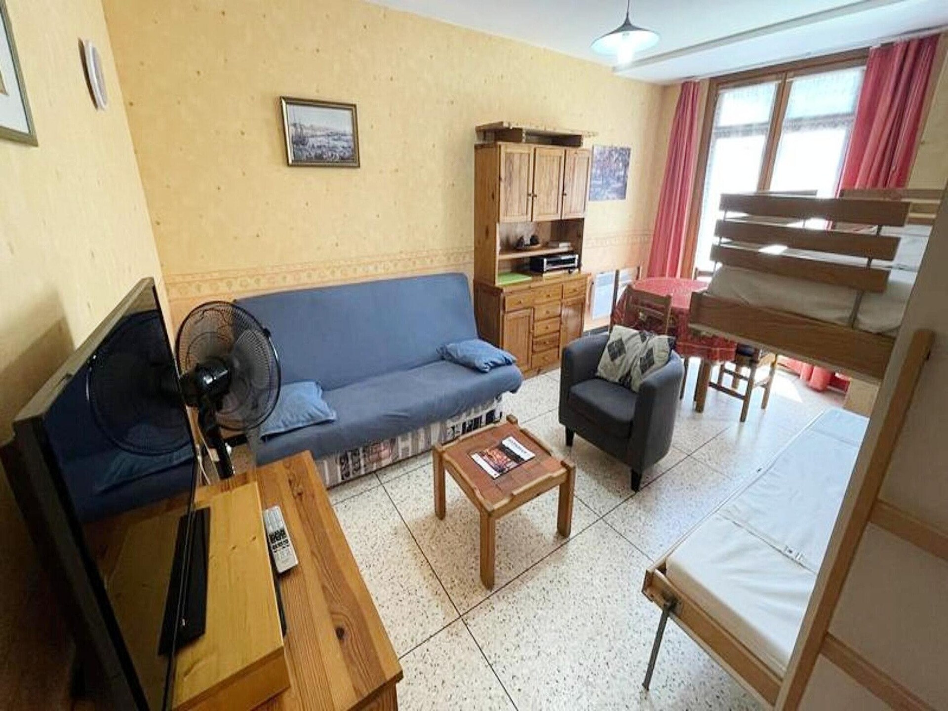 Appartement aan zee in St Mandrier met balkon en uitzicht op 100m van strand - foto 19