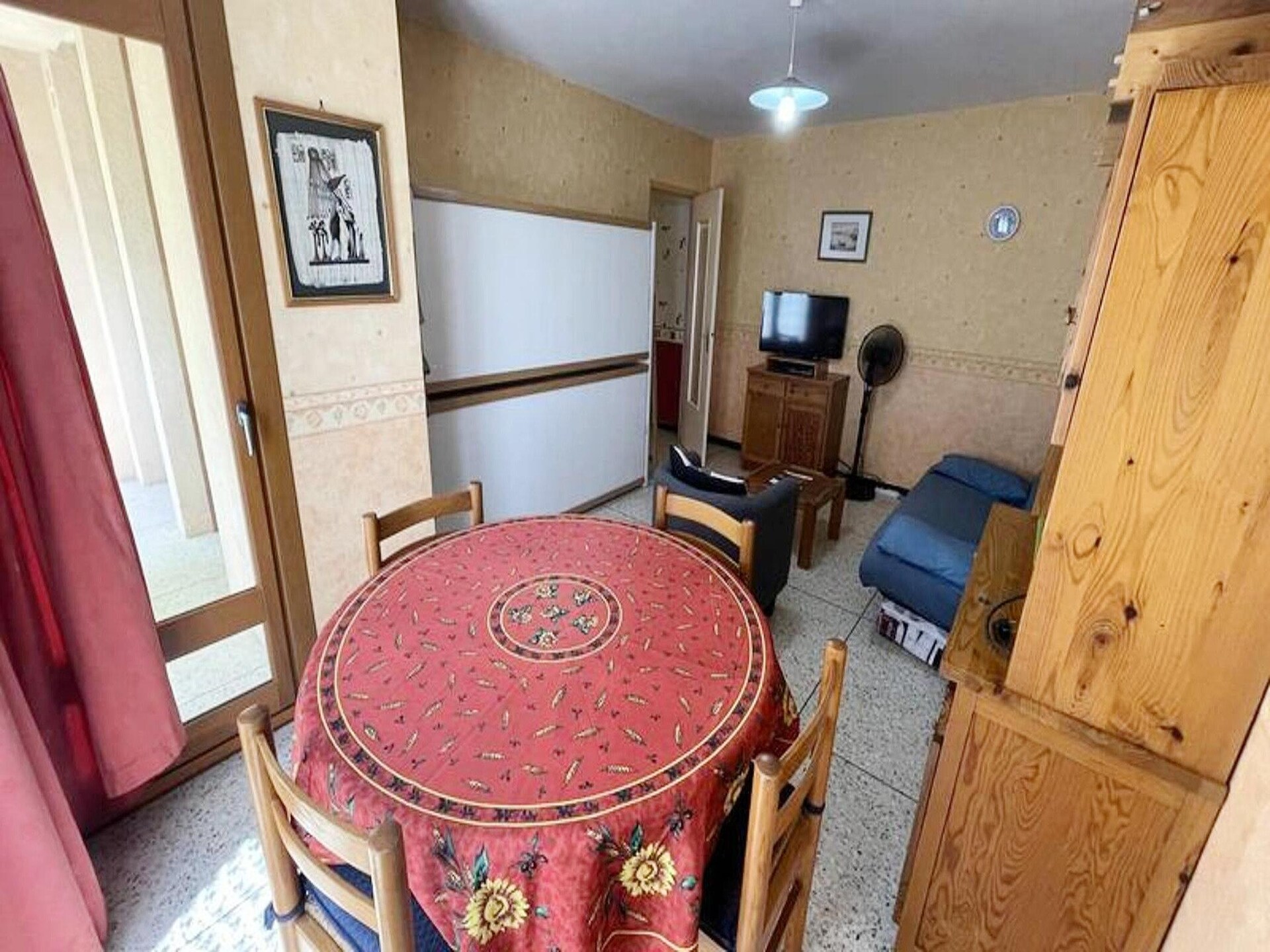 Appartement aan zee in St Mandrier met balkon en uitzicht op 100m van strand - foto 18