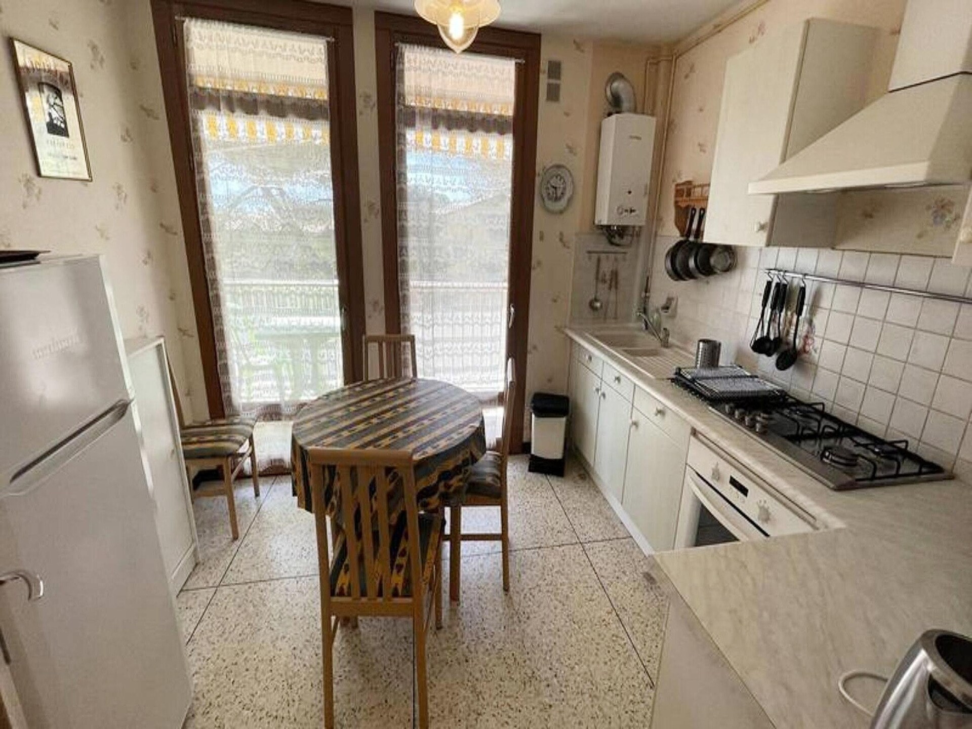 Appartement aan zee in St Mandrier met balkon en uitzicht op 100m van strand - foto 11