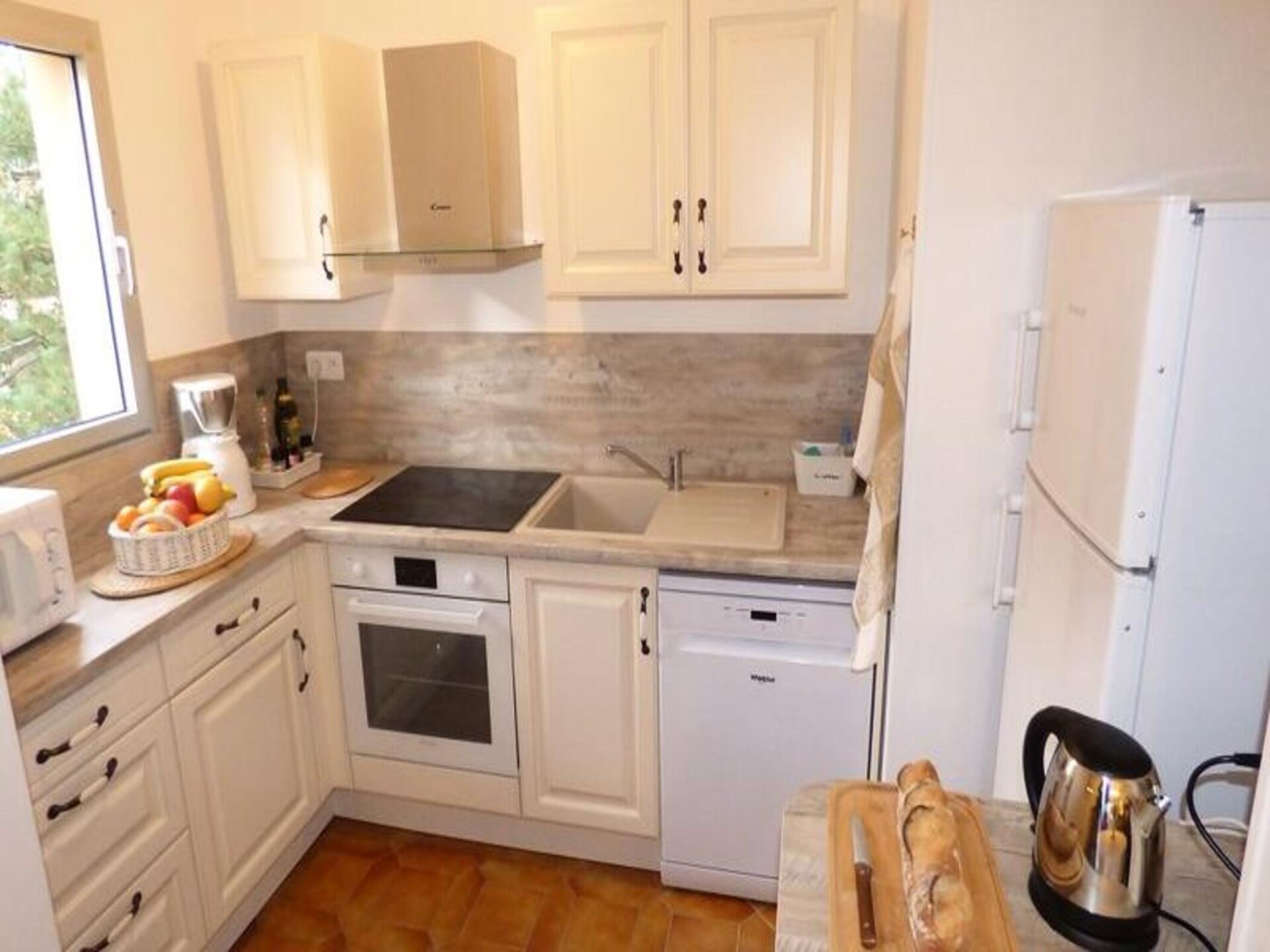 Licht appartement op 200 meter van strand Sainte Asile, Saint Mandrier - foto 16