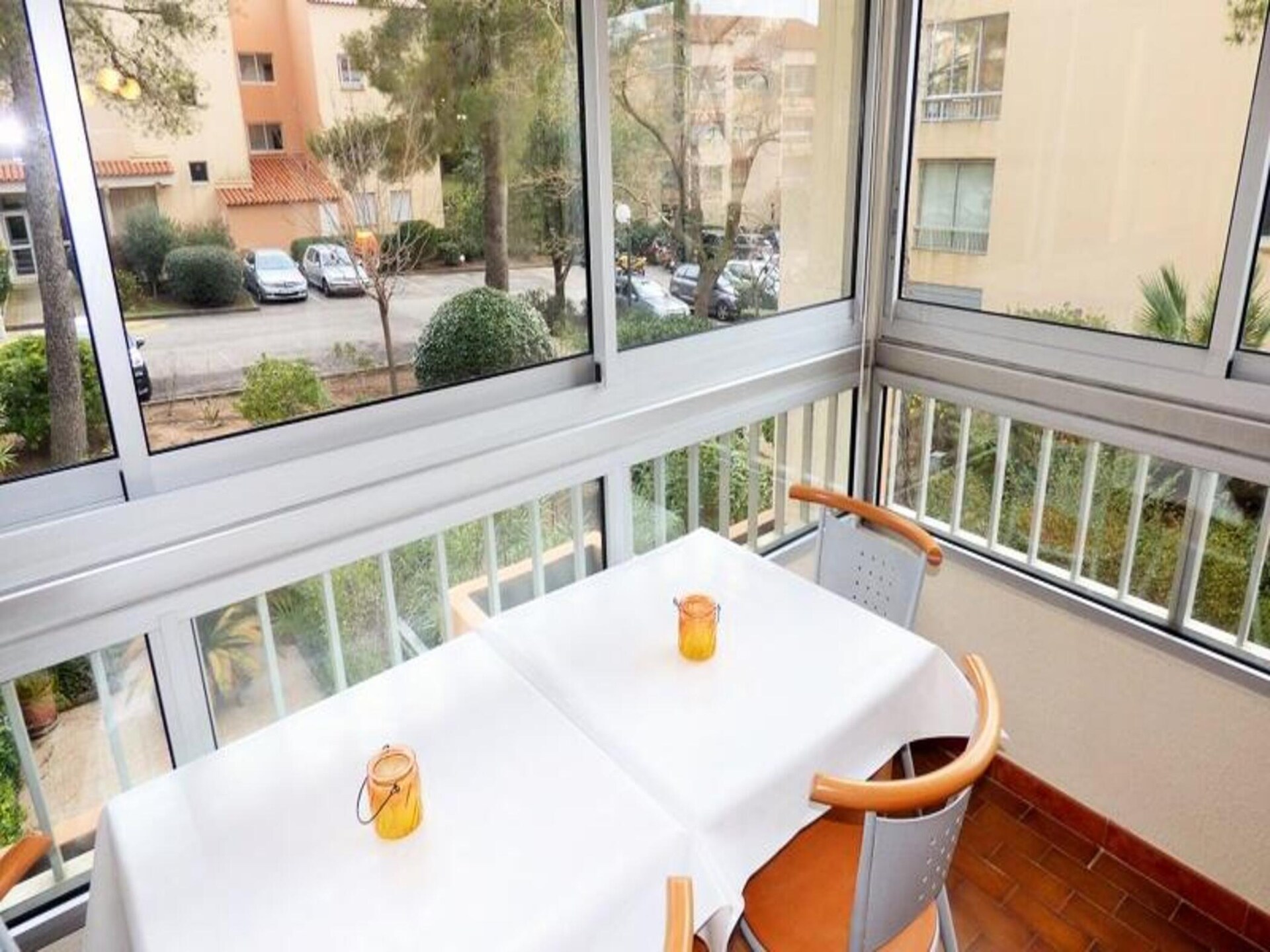 Licht appartement op 200 meter van strand Sainte Asile, Saint Mandrier - foto 17