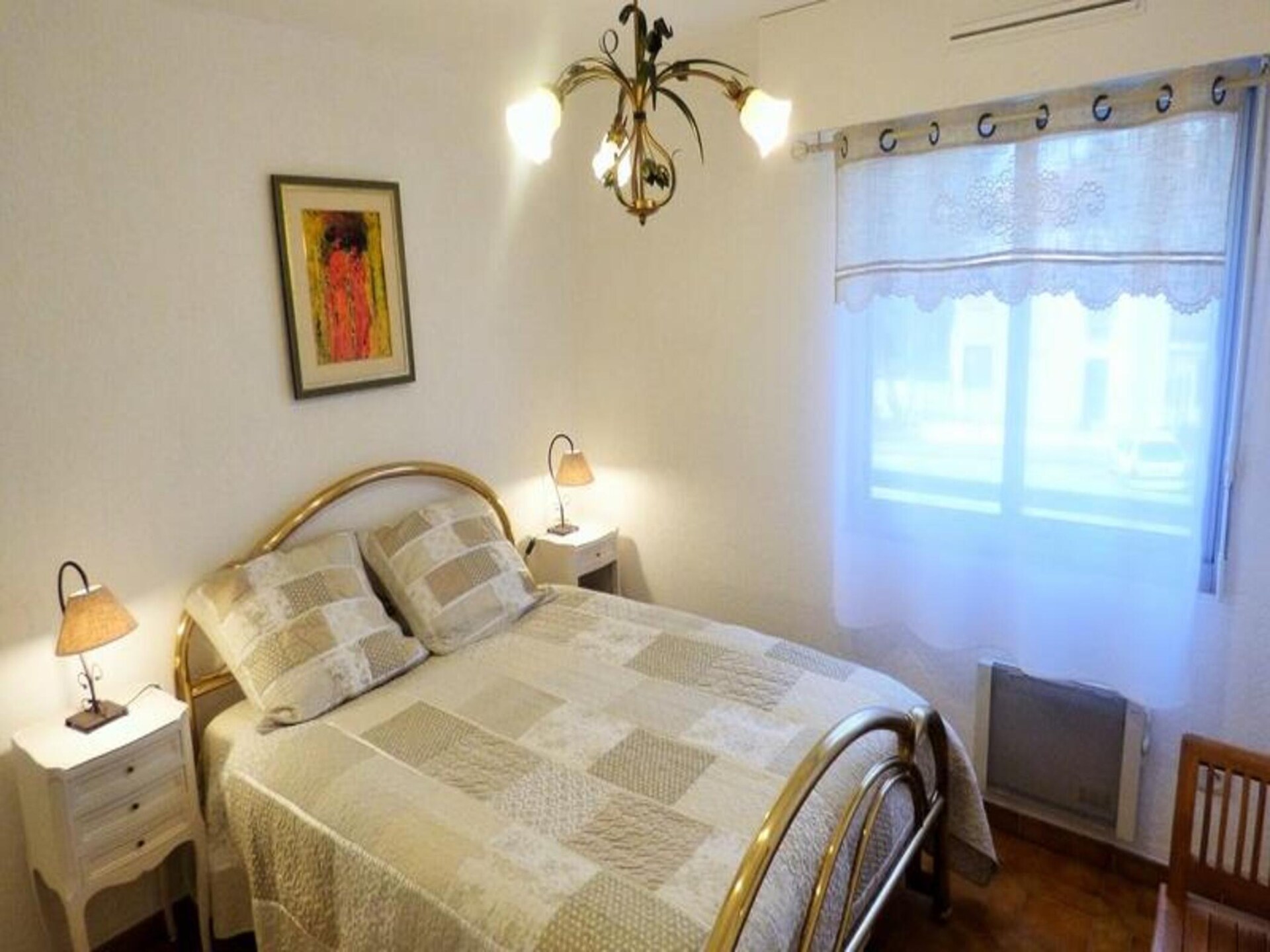Licht appartement op 200 meter van strand Sainte Asile, Saint Mandrier - foto 18