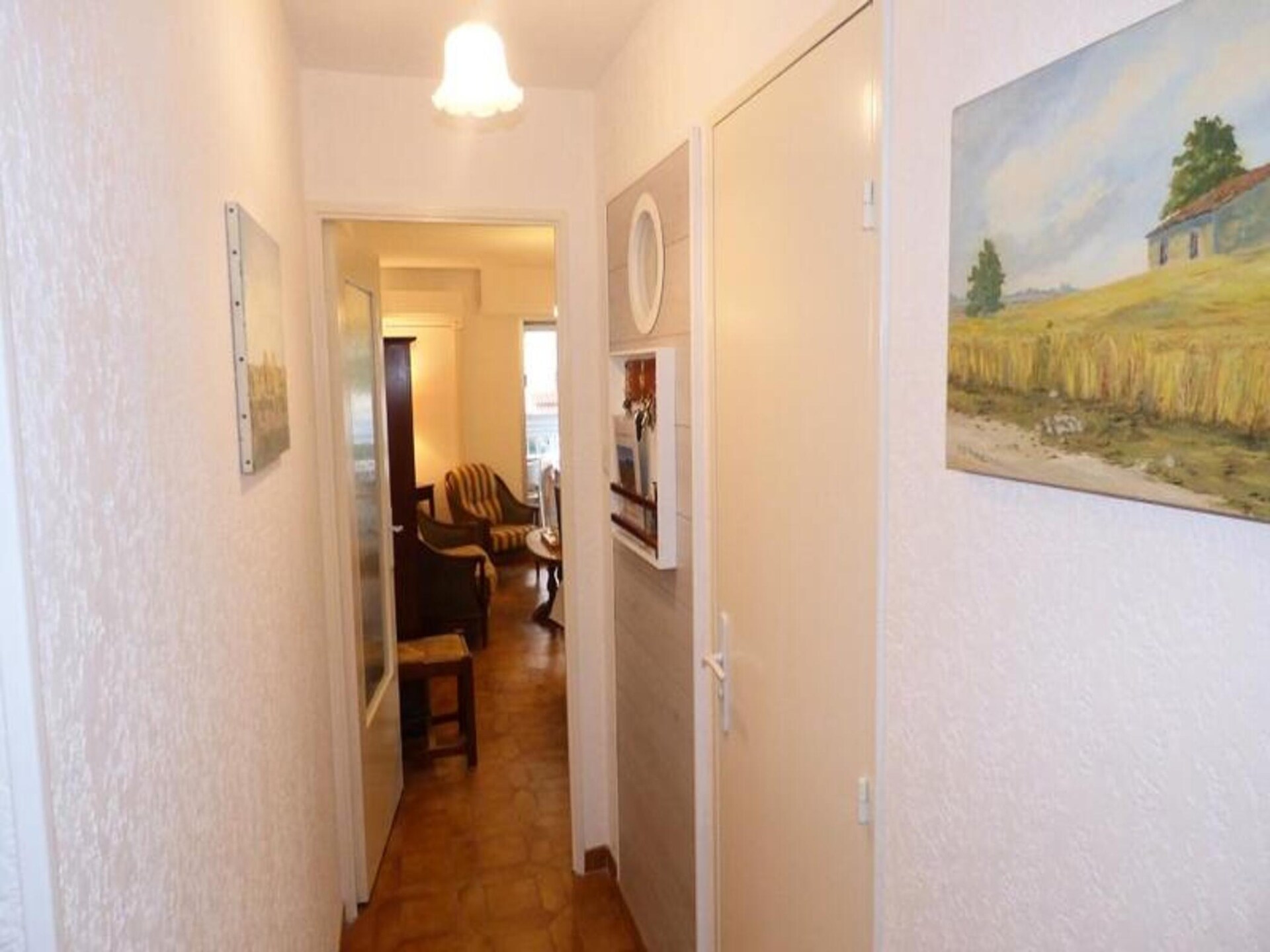 Licht appartement op 200 meter van strand Sainte Asile, Saint Mandrier - foto 11