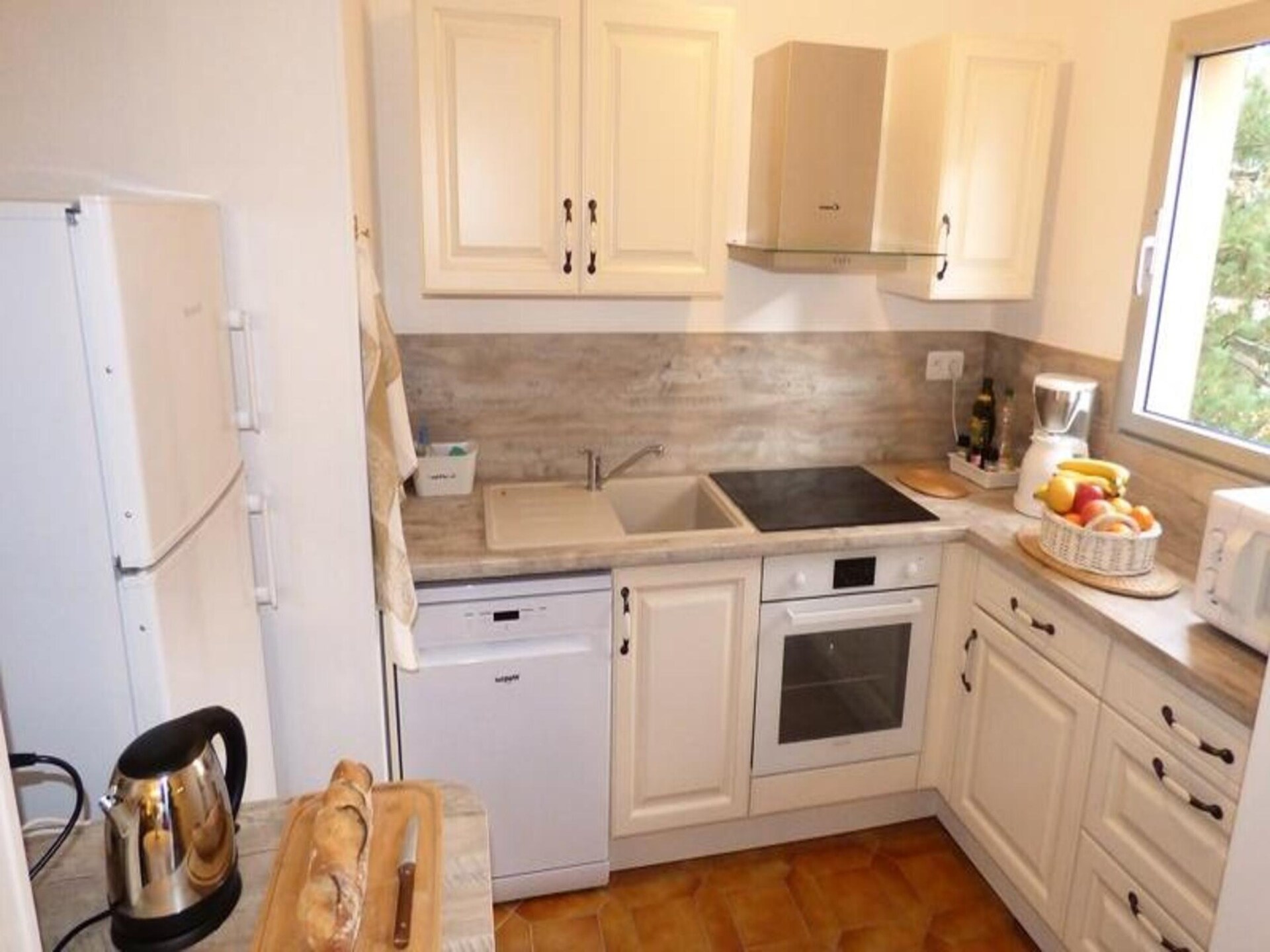 Licht appartement op 200 meter van strand Sainte Asile, Saint Mandrier - foto 4