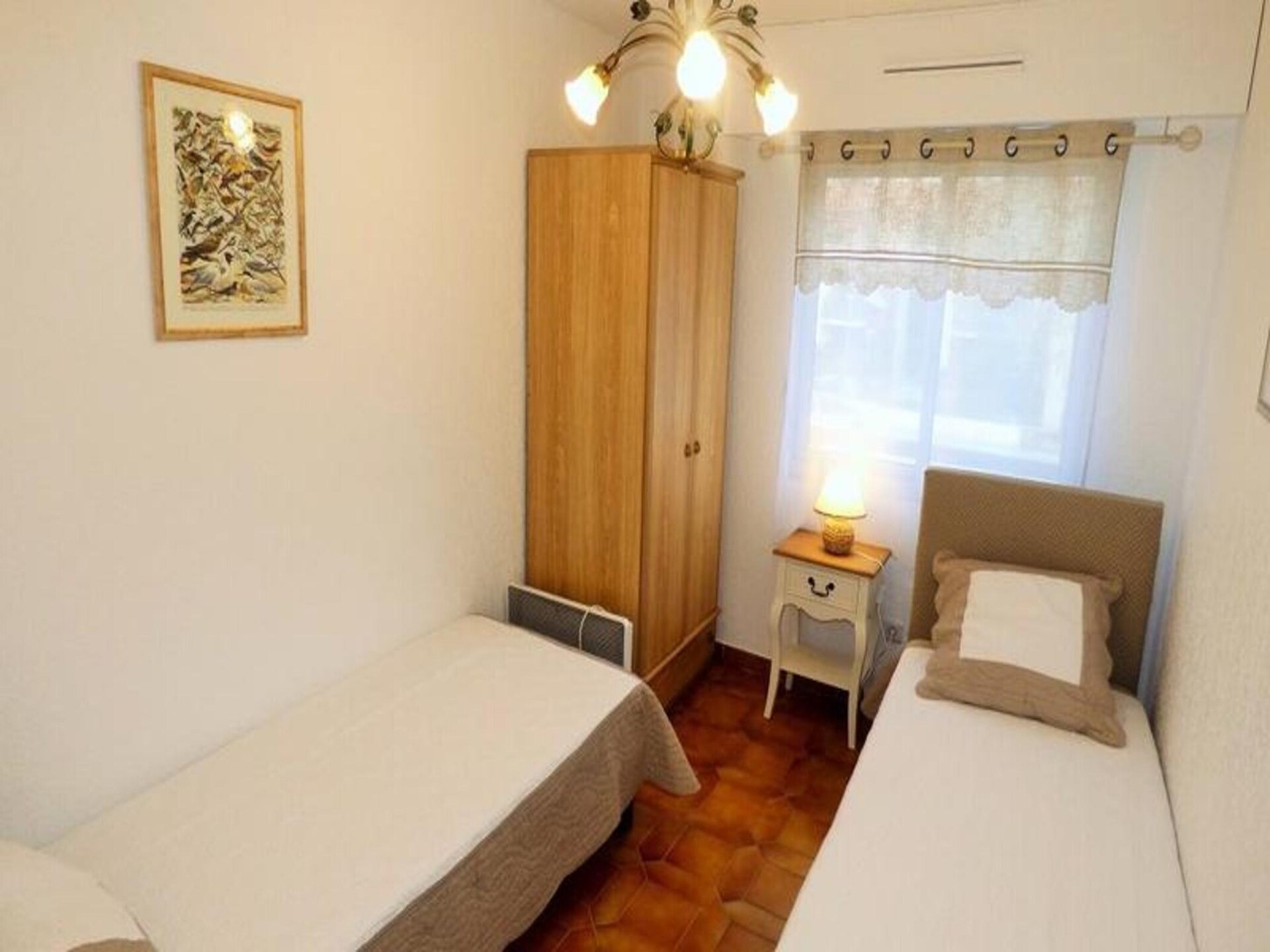 Licht appartement op 200 meter van strand Sainte Asile, Saint Mandrier - foto 7