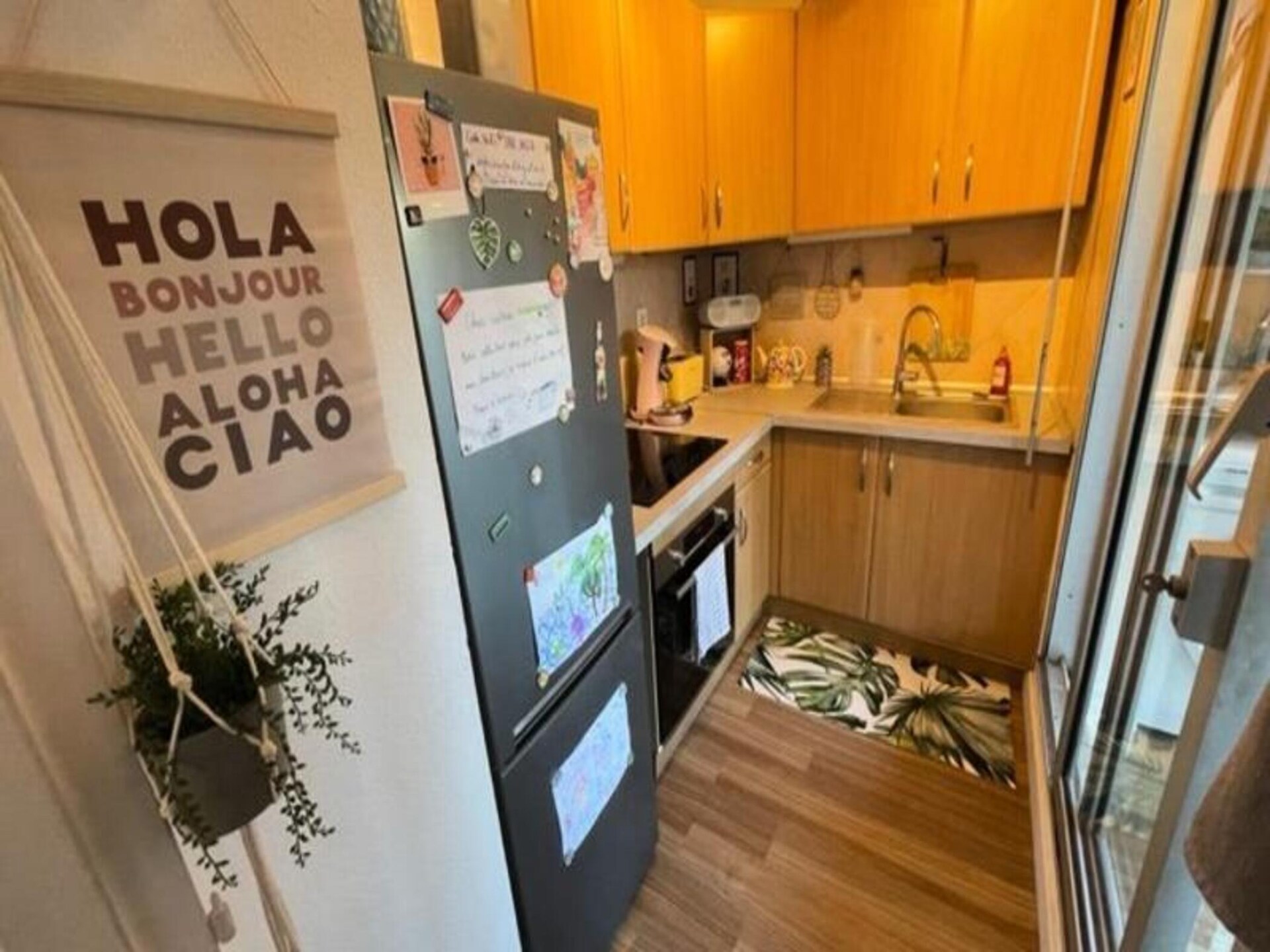 Licht appartement met tuin op loopafstand van strand en haven - foto 24