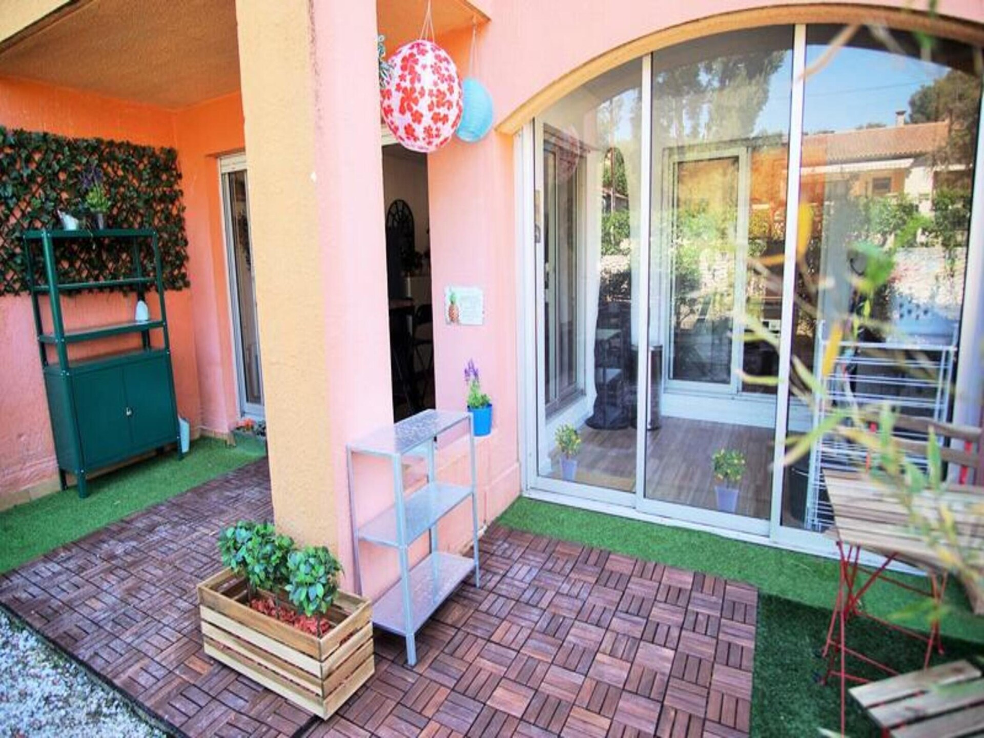 Licht appartement met tuin op loopafstand van strand en haven - foto 29