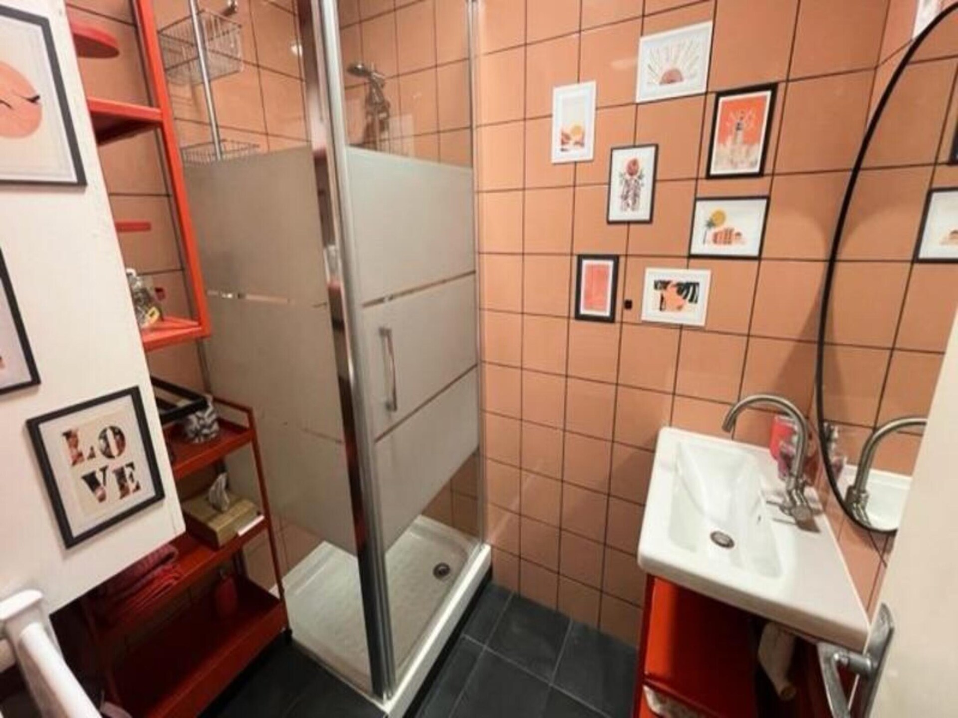 Licht appartement met tuin op loopafstand van strand en haven - foto 31