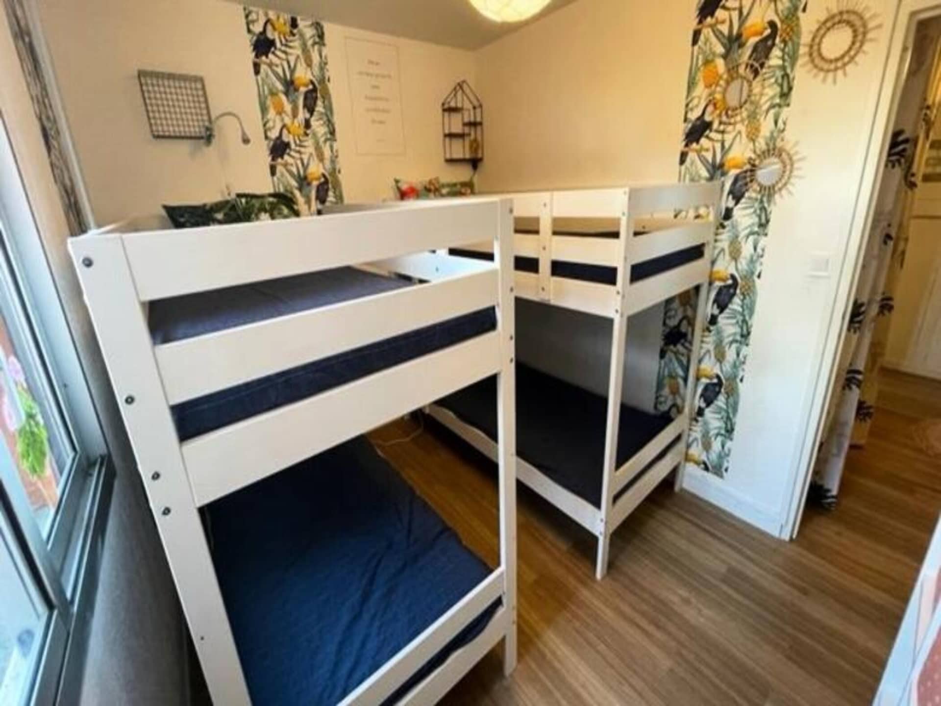 Licht appartement met tuin op loopafstand van strand en haven - foto 17