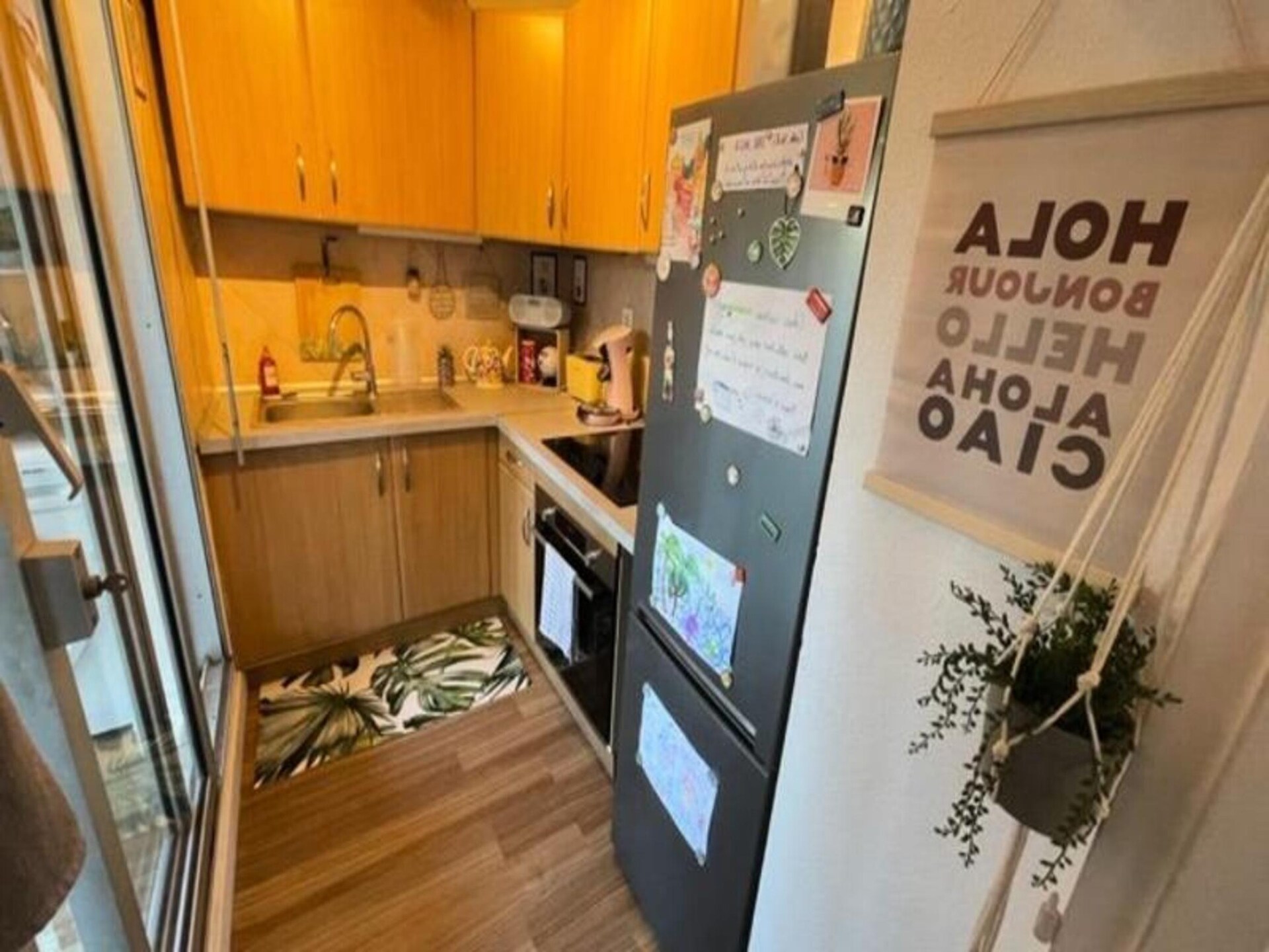 Licht appartement met tuin op loopafstand van strand en haven - foto 4