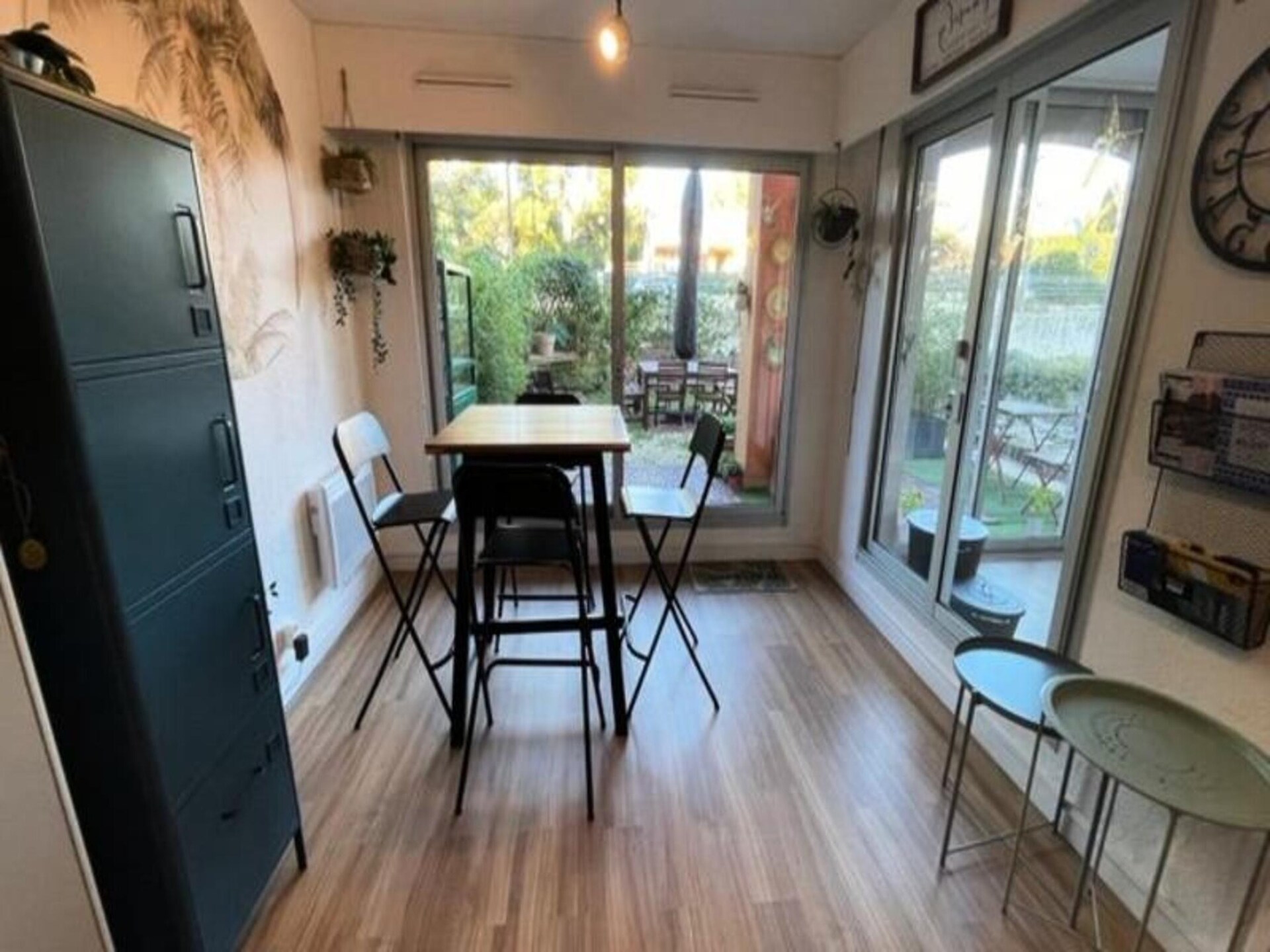 Licht appartement met tuin op loopafstand van strand en haven - foto 36