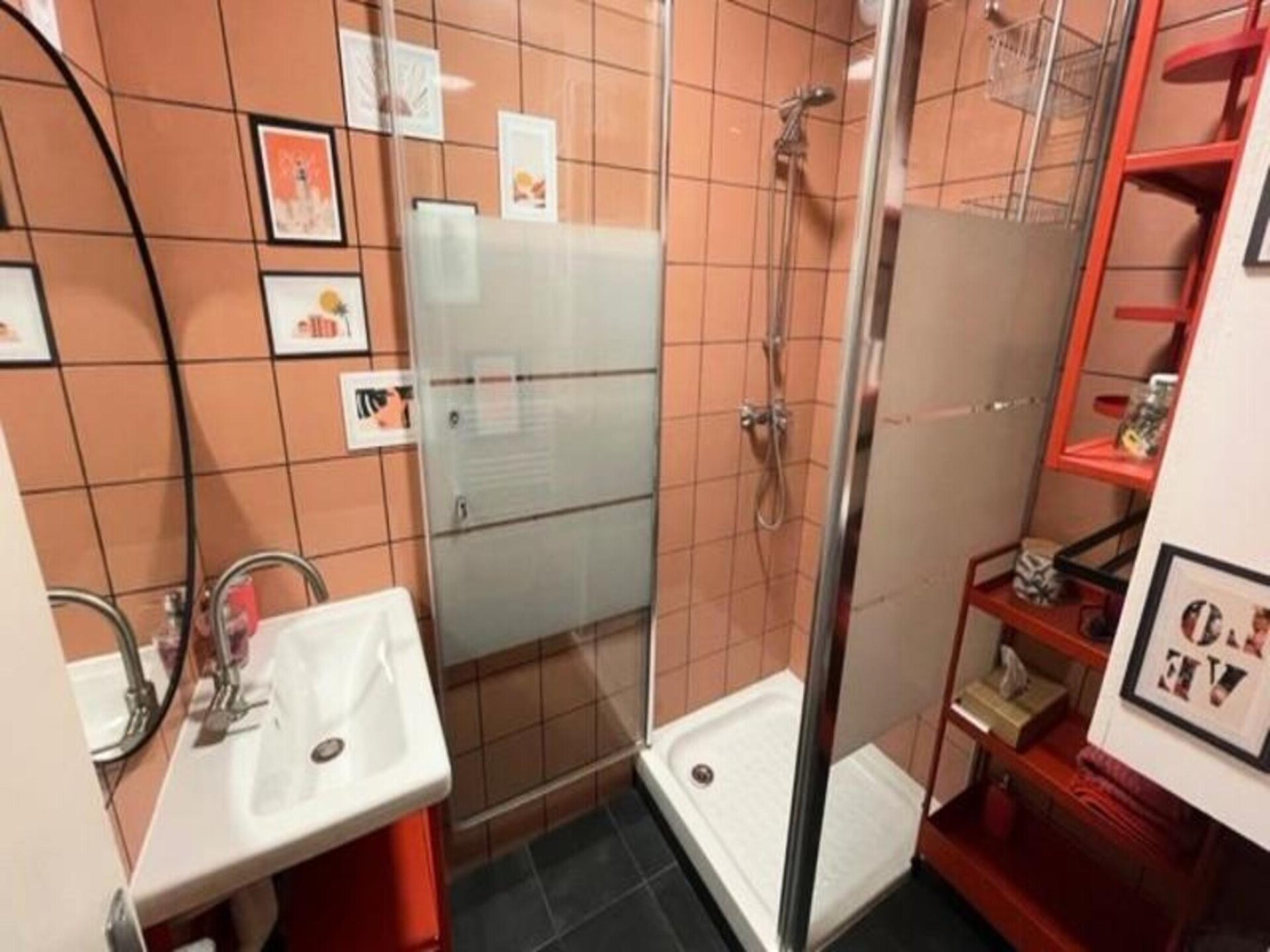 Licht appartement met tuin op loopafstand van strand en haven - foto 12