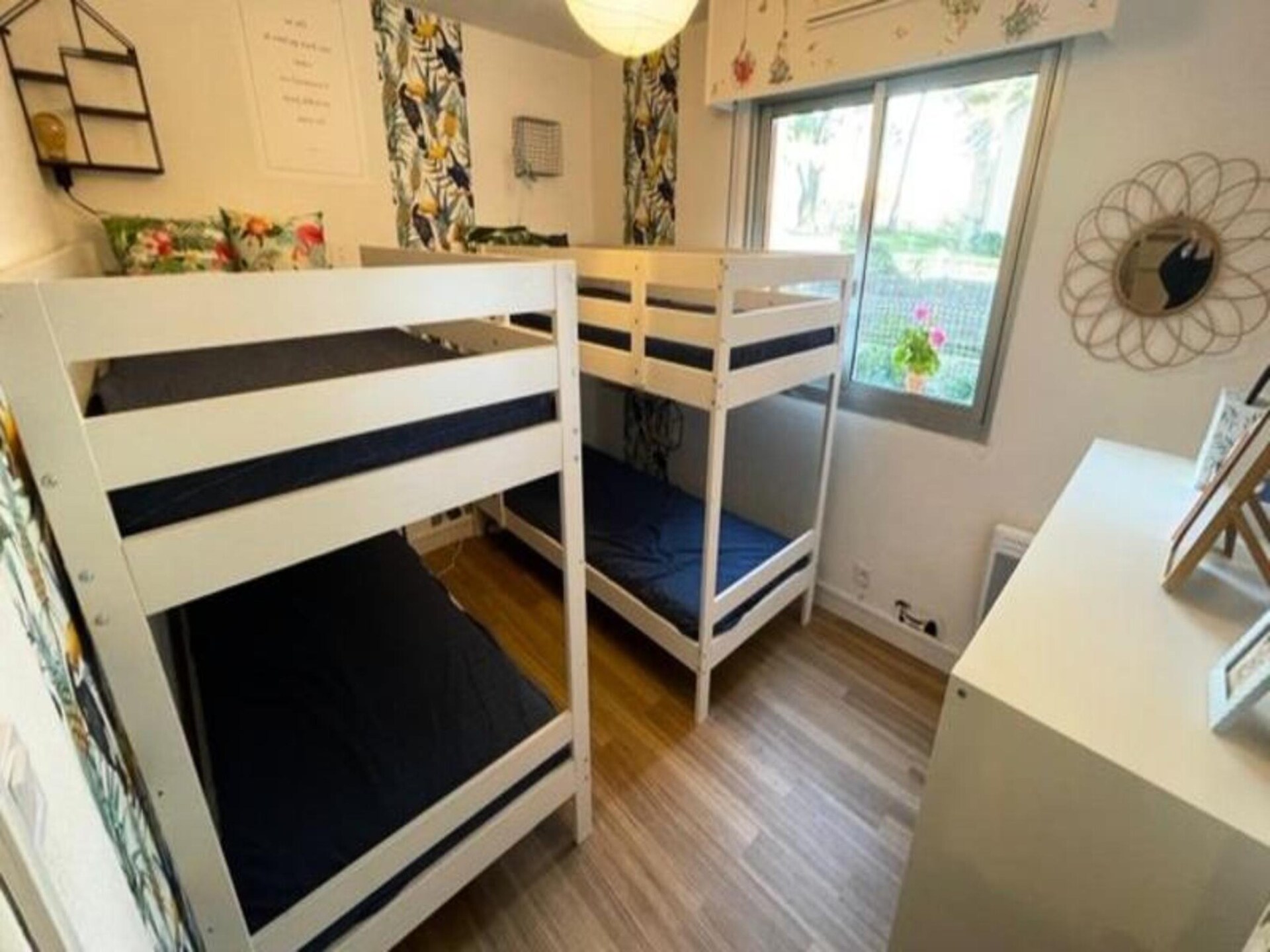 Licht appartement met tuin op loopafstand van strand en haven - foto 11