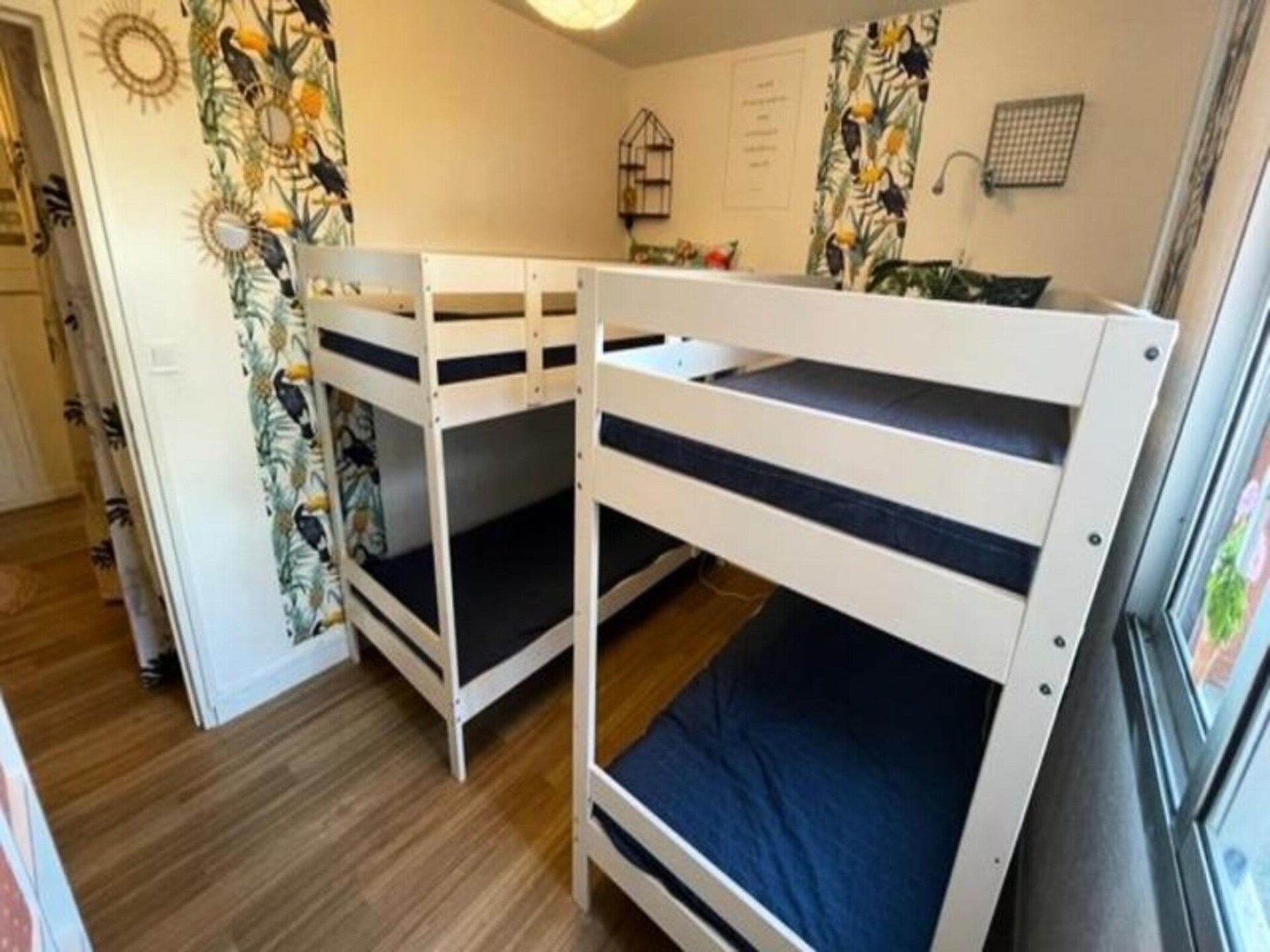 Licht appartement met tuin op loopafstand van strand en haven - foto 13
