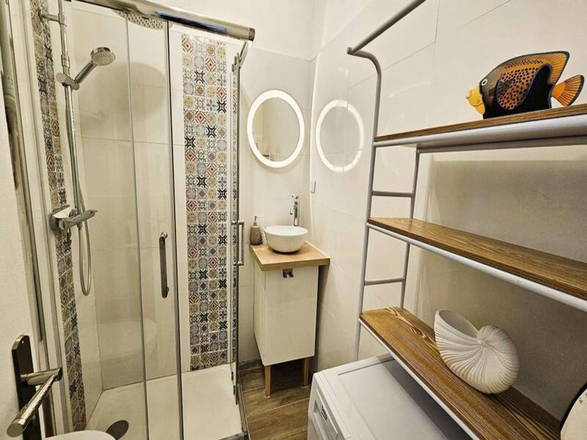 Knus appartement op loopafstand van strand in Saint-Mandrier-sur-Mer - foto 17