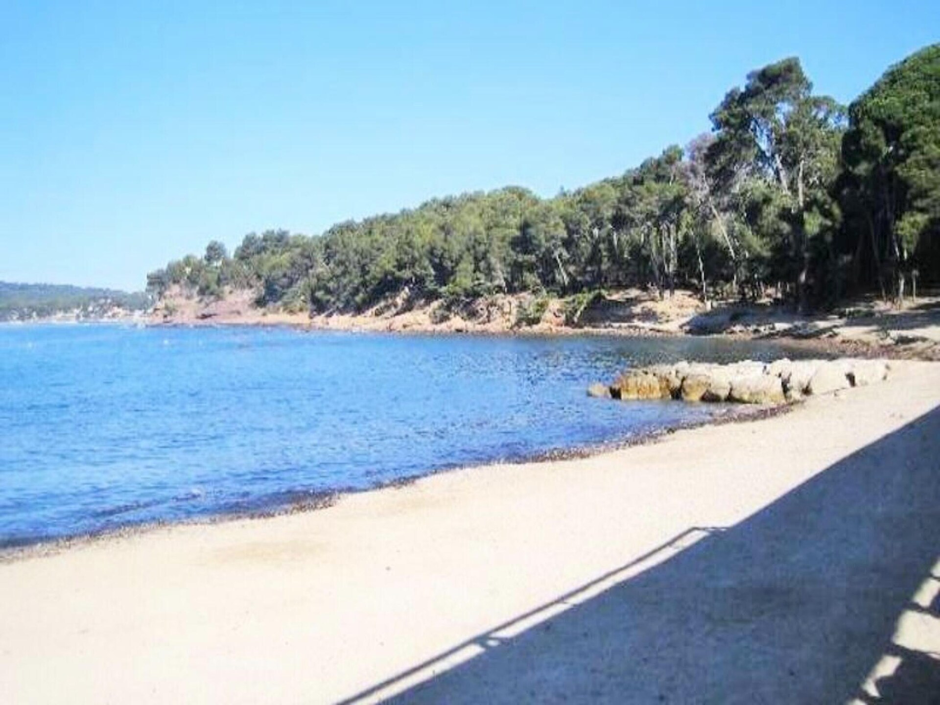 Knus appartement op loopafstand van strand in Saint-Mandrier-sur-Mer - foto 14