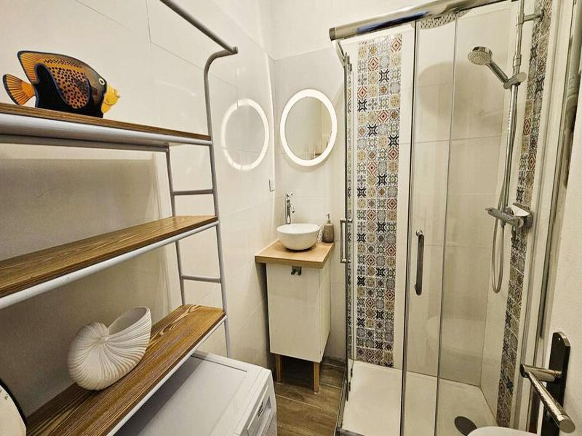 Knus appartement op loopafstand van strand in Saint-Mandrier-sur-Mer - foto 4