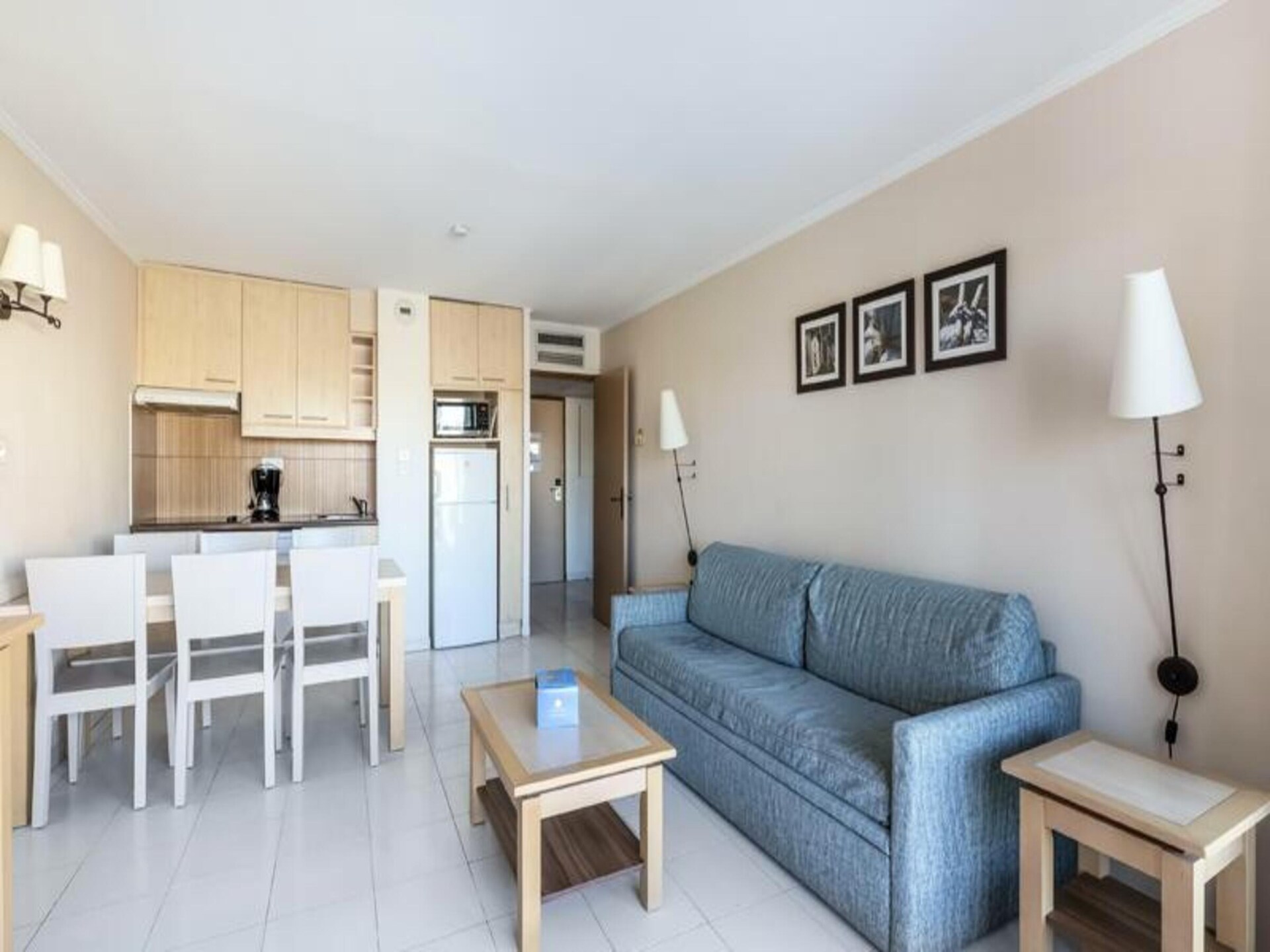 Appartement met zeezicht op 50m van het strand in Fréjus - foto 2