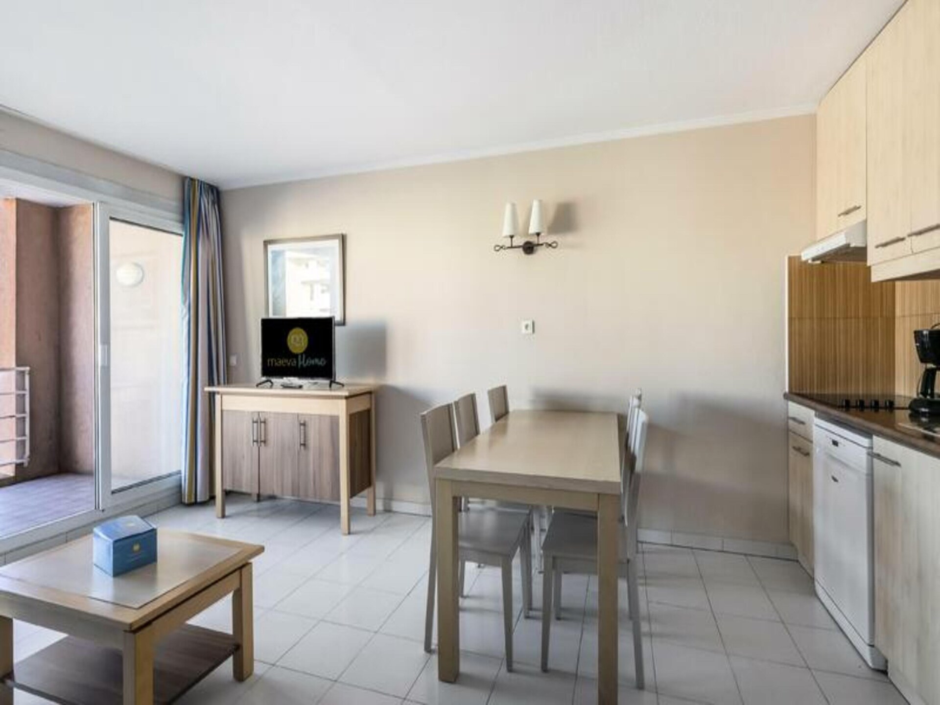 Appartement met zeezicht op 50m van het strand in Fréjus - foto 5