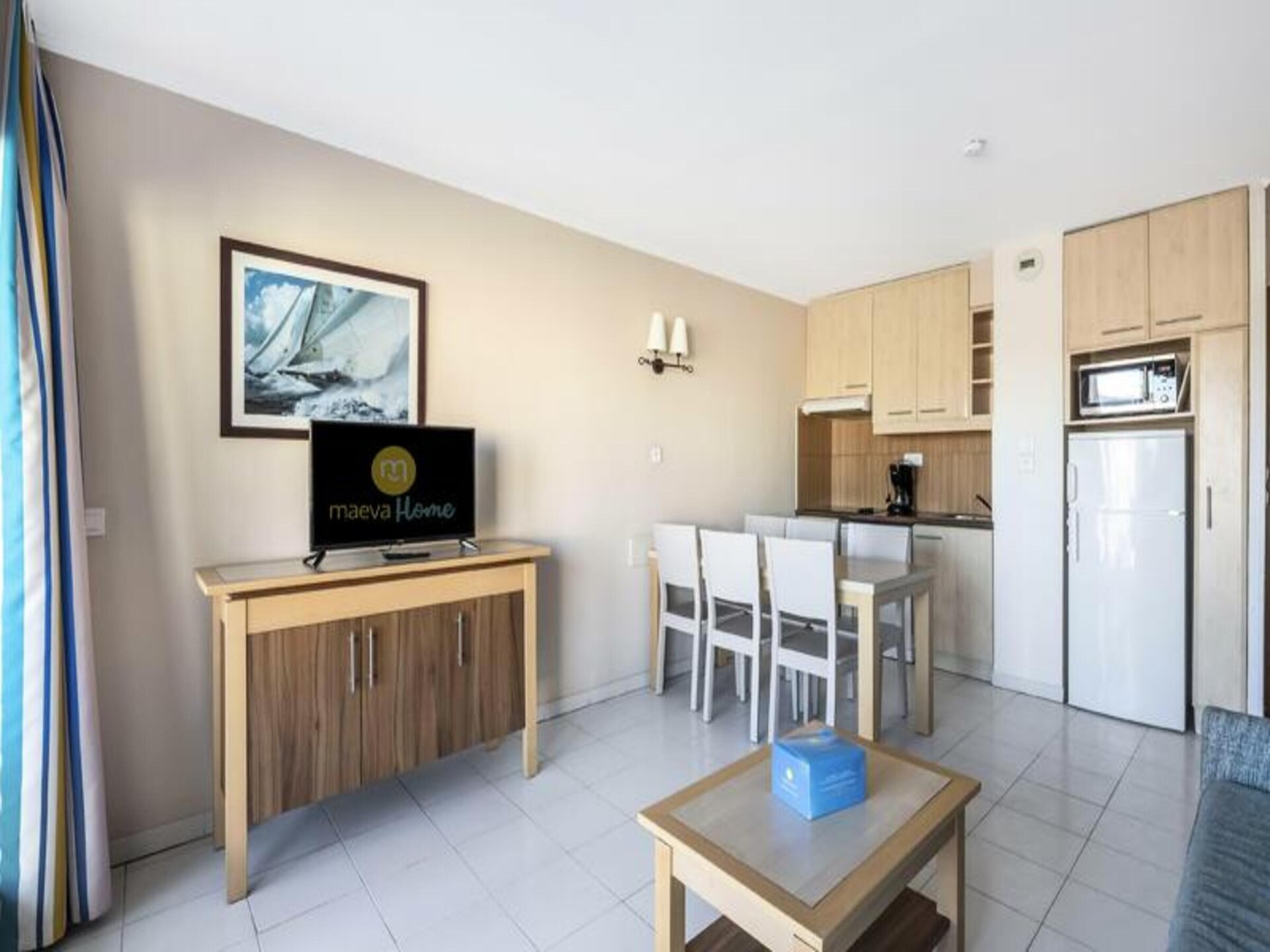Appartement met zeezicht op 50m van het strand in Fréjus - foto 6