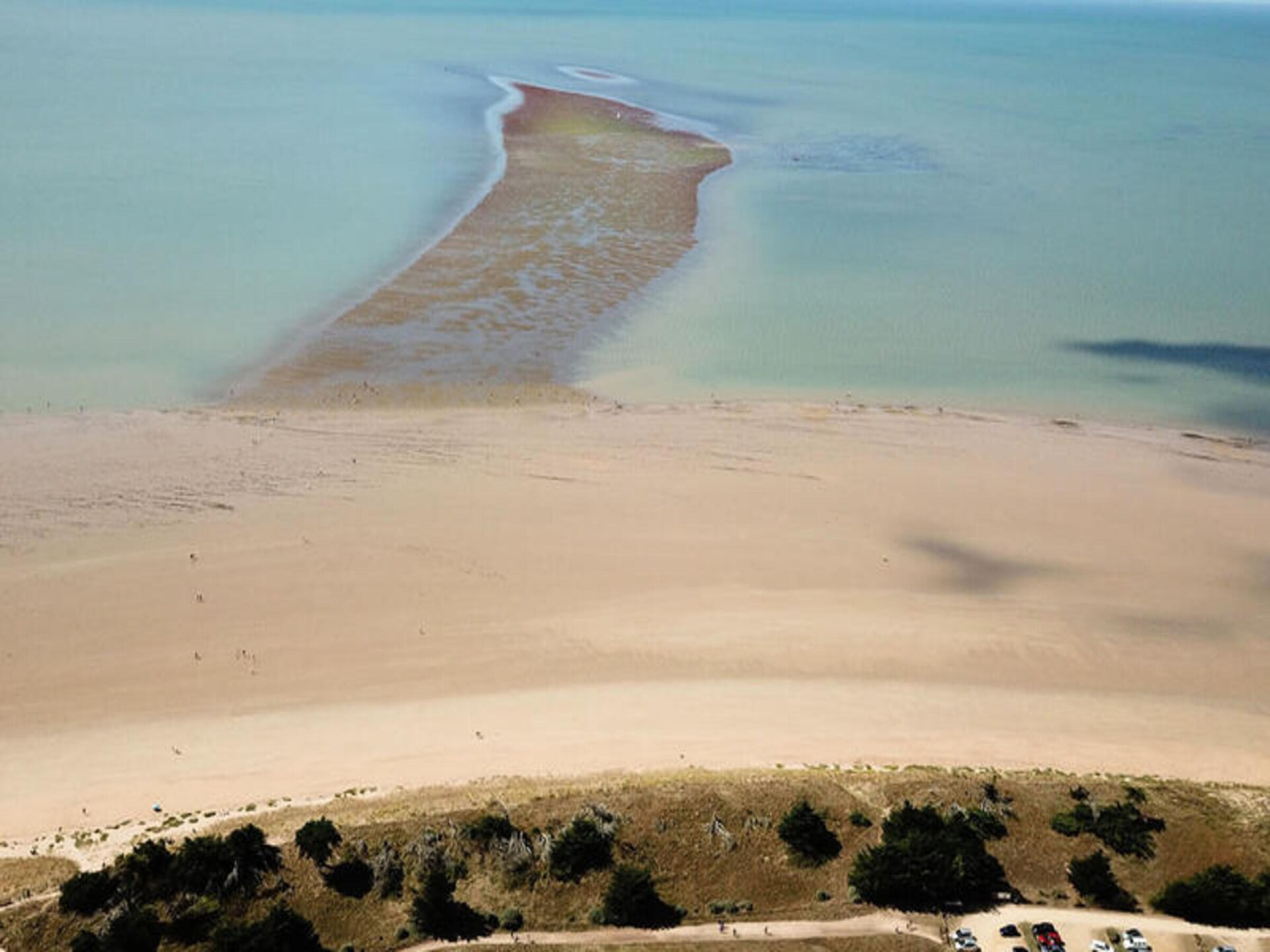 Appartement met zeezicht op 50m van het strand in Fréjus - foto 16