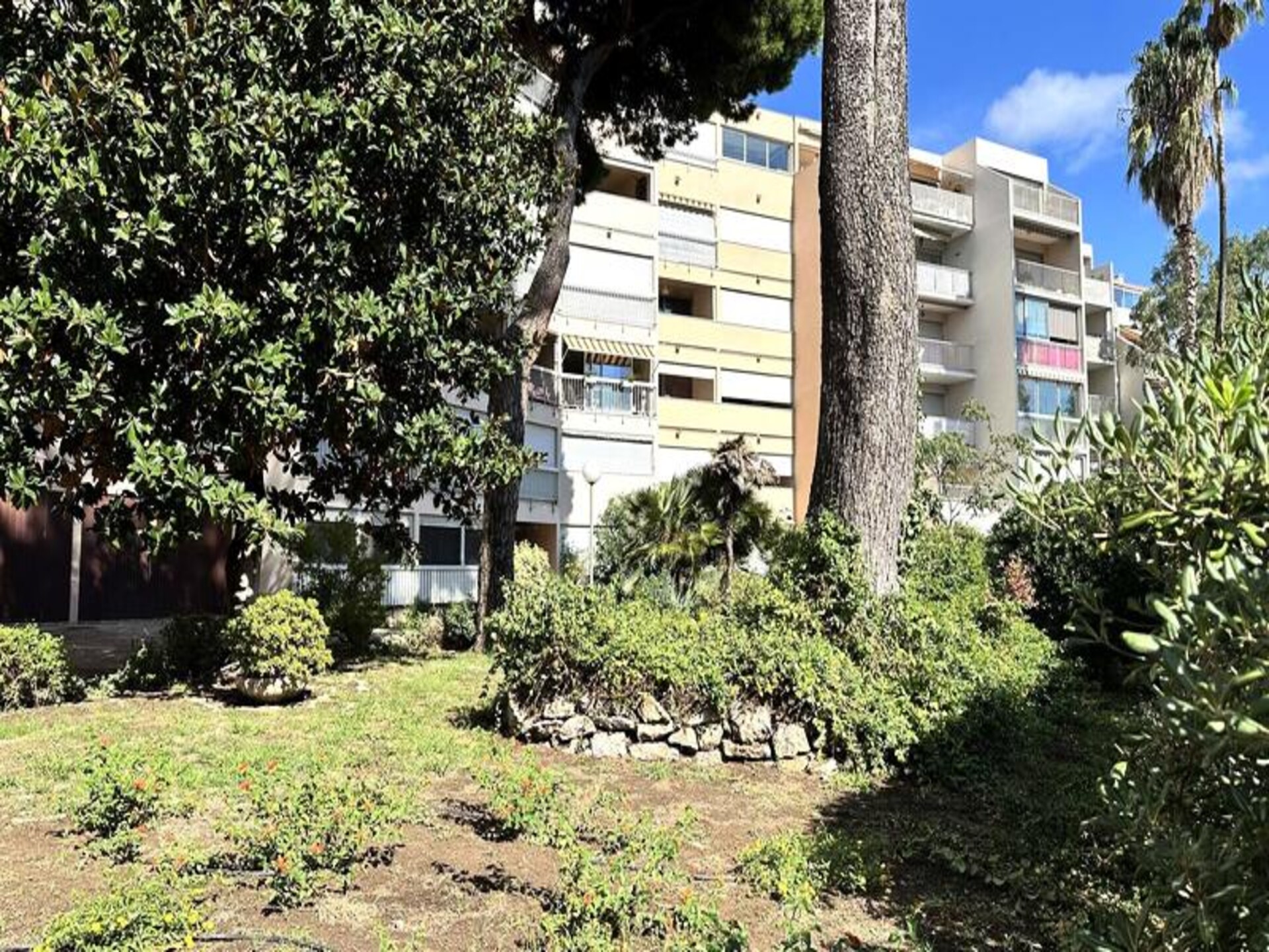 Licht appartement aan de haven van Hyères met zwembad en terras - foto 16