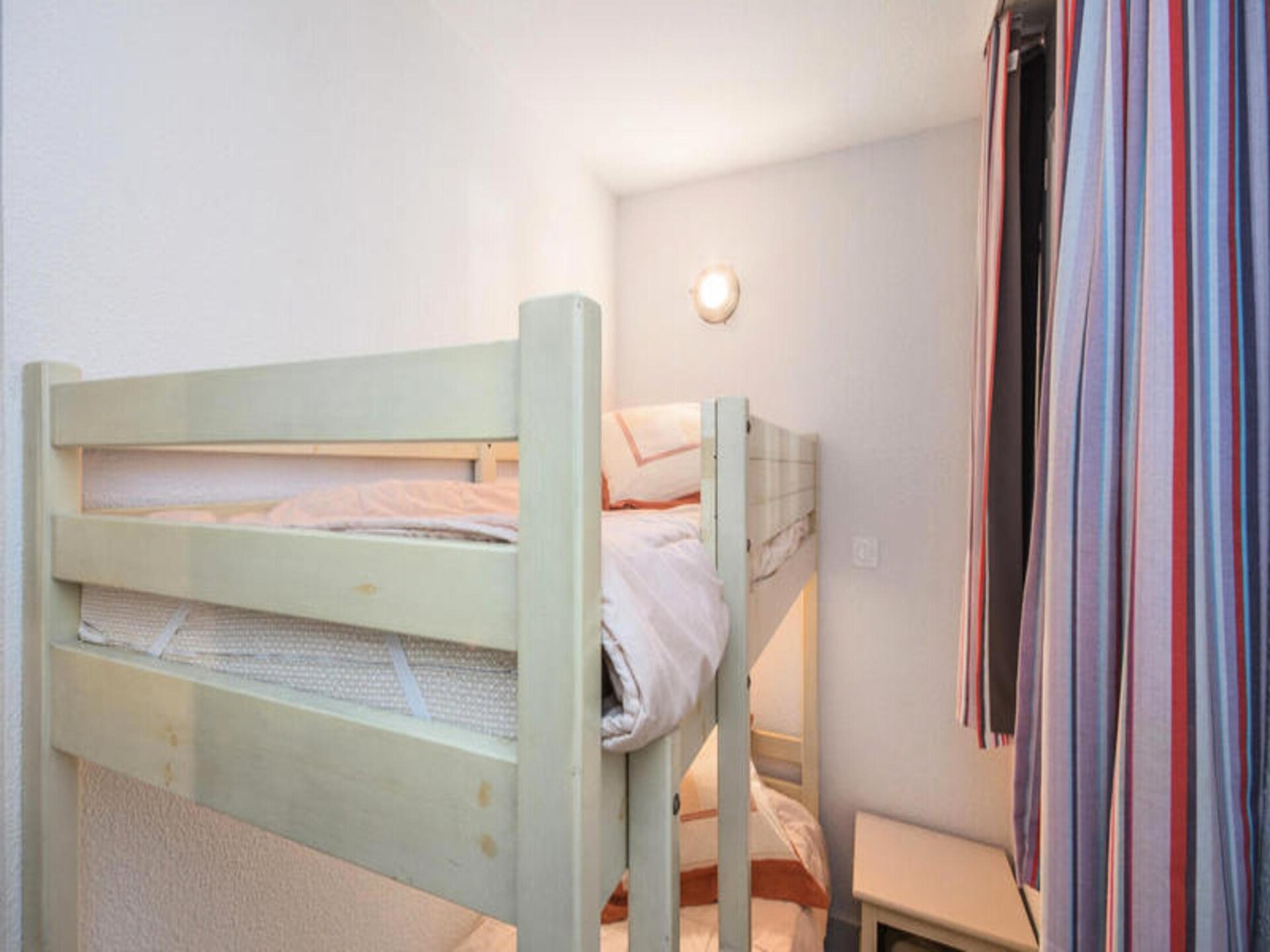 Knusse studio voor 4 op schiereiland Giens, vlakbij strand - foto 7